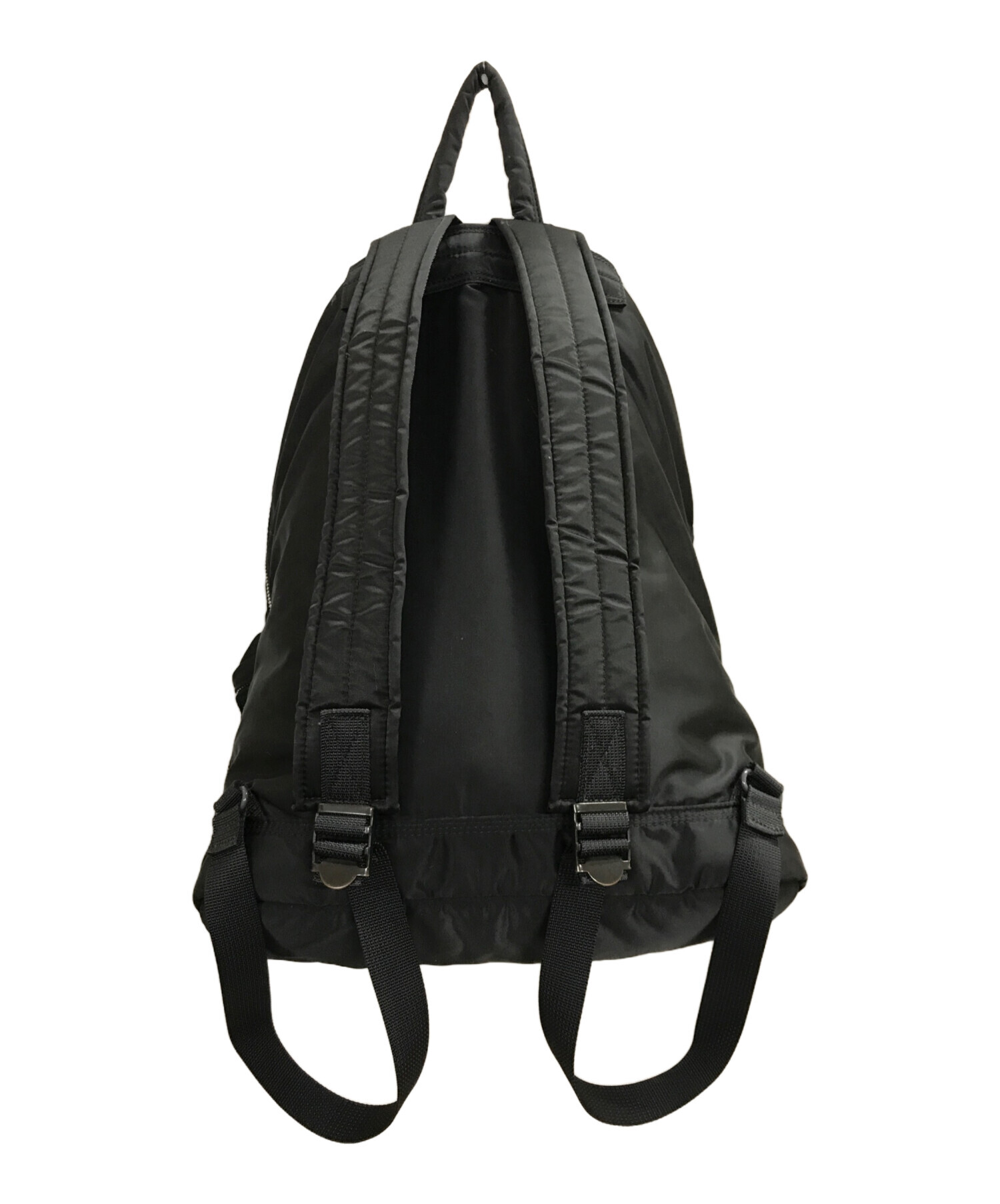 PORTER ポーター タンカー リュック バックパック 黒 ブラック 中古 