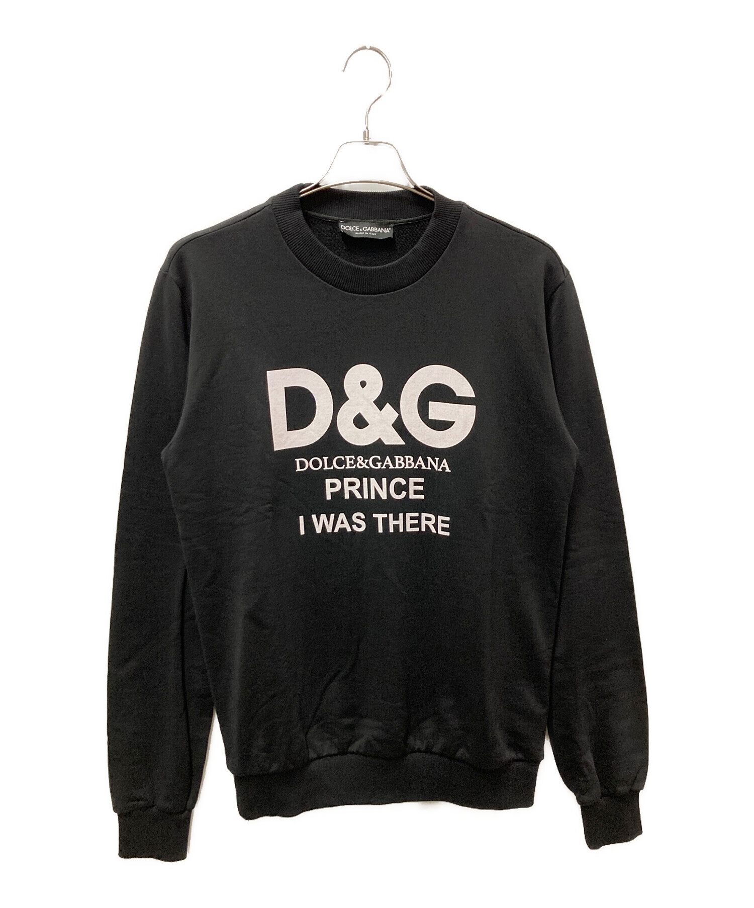 中古・古着通販】DOLCE & GABBANA (ドルチェ＆ガッバーナ) ロゴ 