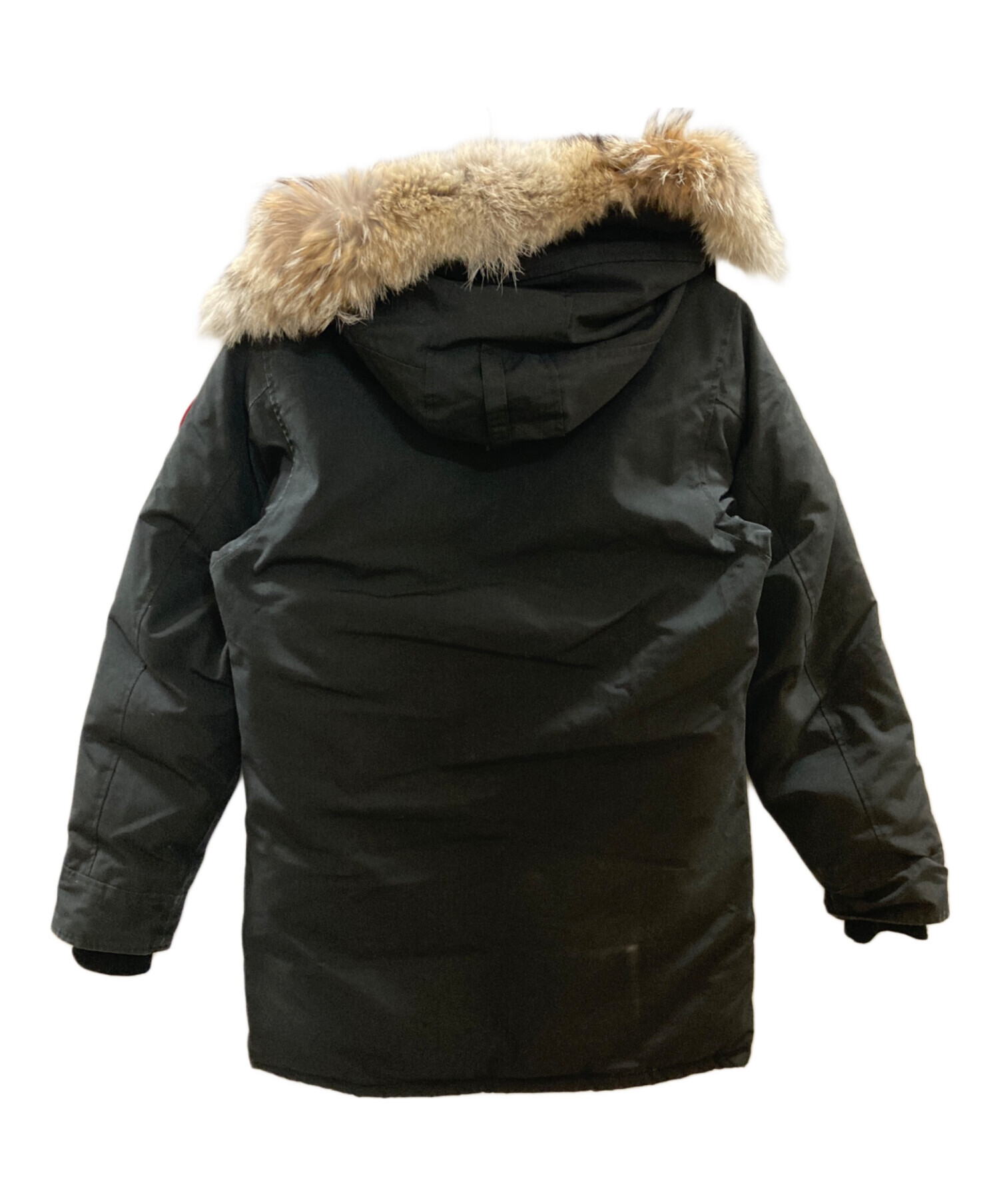 中古・古着通販】CANADA GOOSE (カナダグース) ラングフォードパーカ 