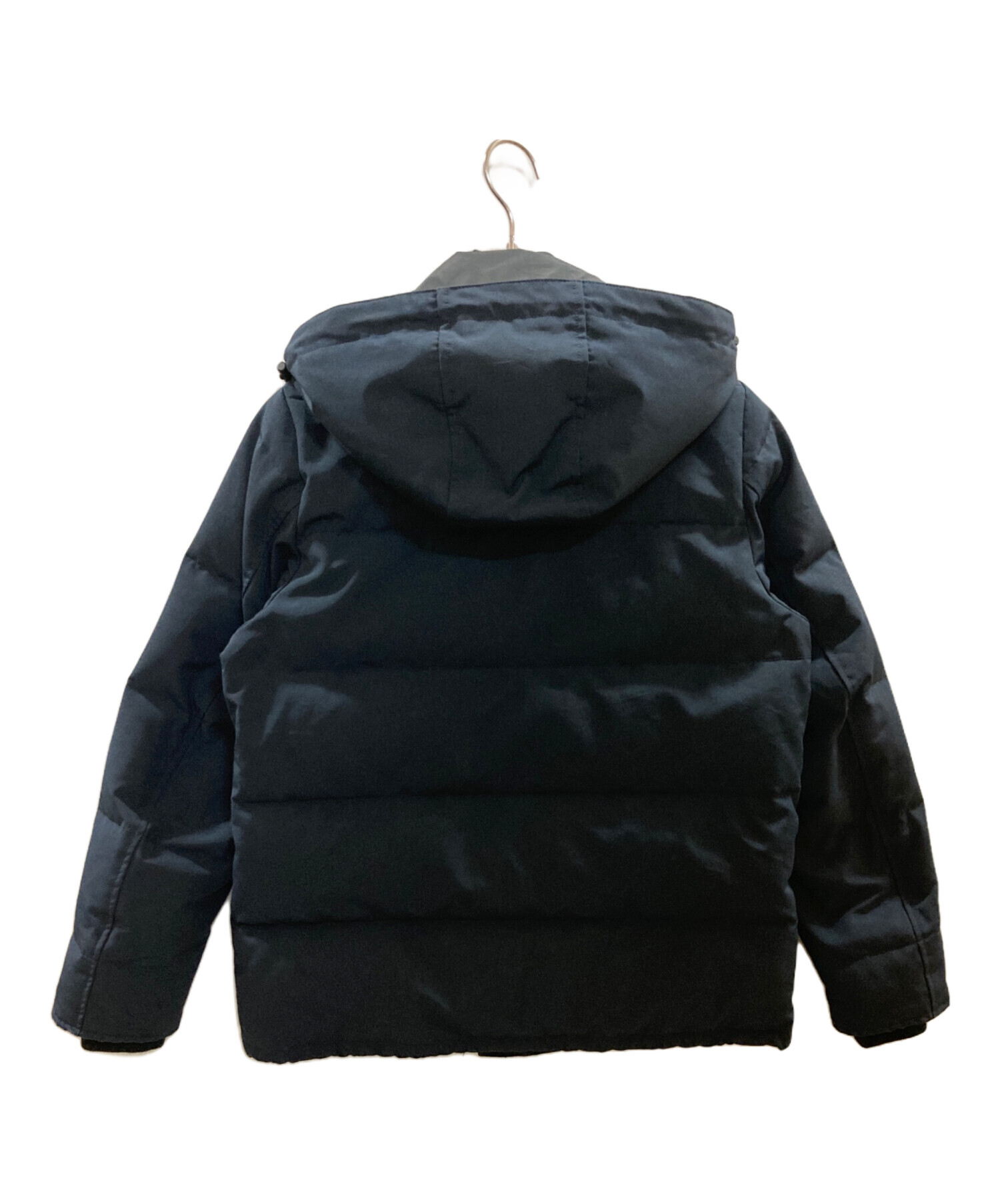 中古・古着通販】DANTON (ダントン) ダウンジャケット ネイビー サイズ 