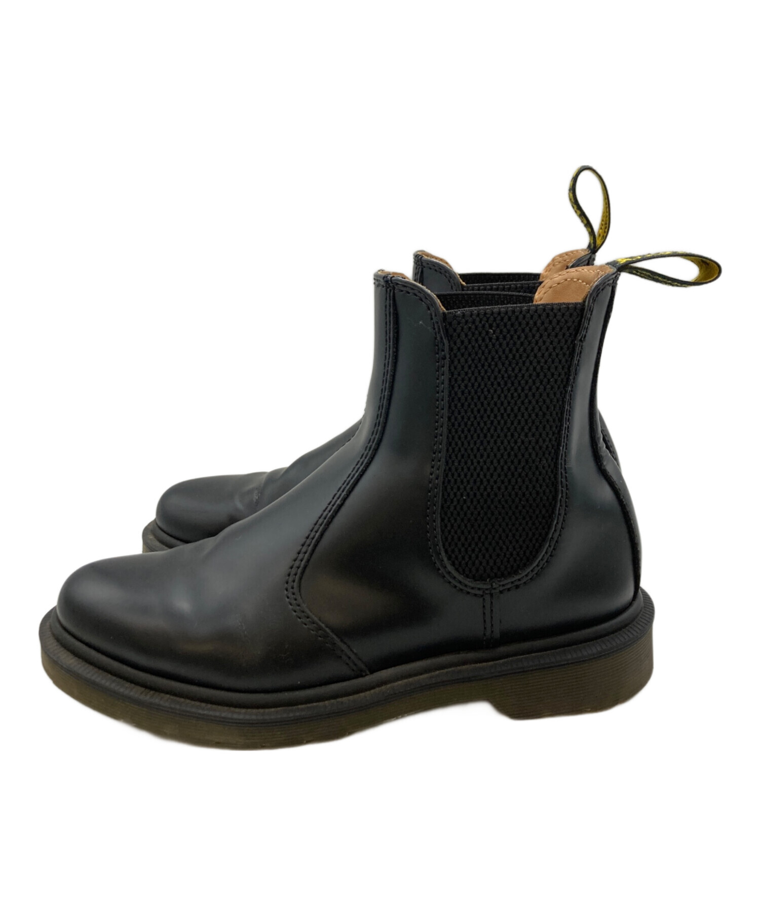 中古・古着通販】Dr.Martens (ドクターマーチン) サイドゴアブーツ 
