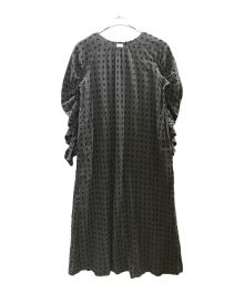中古・古着通販】sara mallika (サラマリカ) Cotton Cut Jacquard 