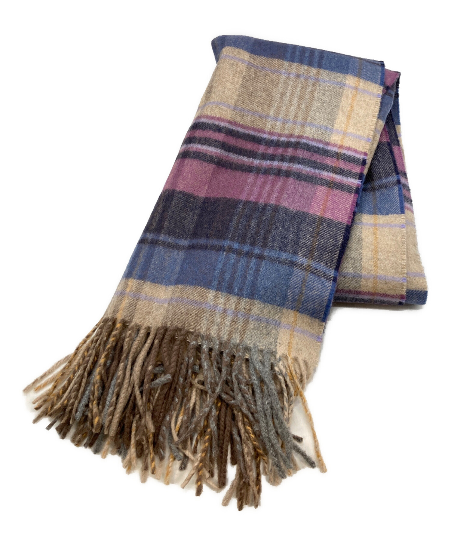 中古・古着通販】JOHNSTONS OF ELGIN (ジョンストンズオブエルガン 