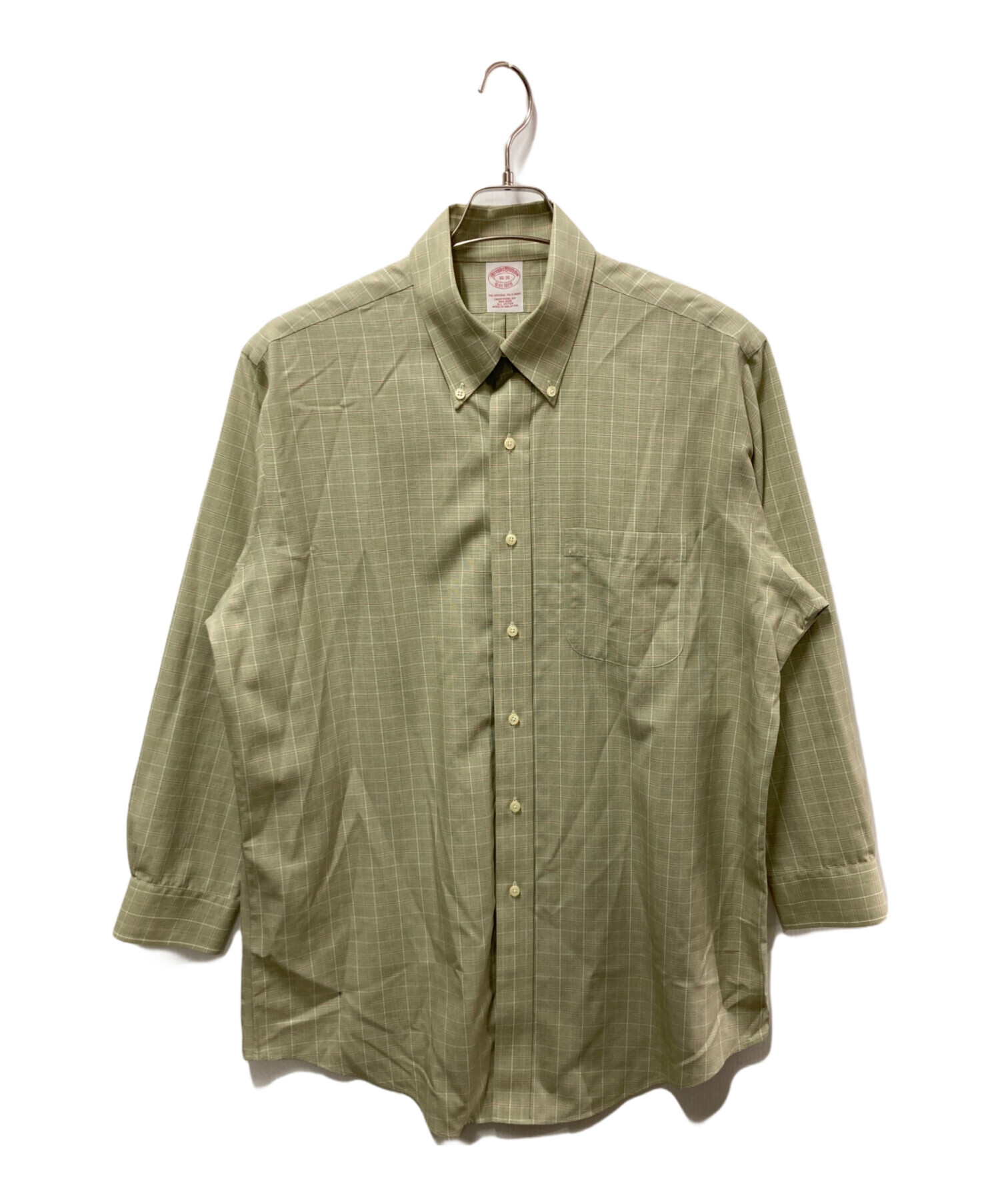 希少 アメリカ名門 ブルックスブラザーズ BROOKS BROTHERS 金ボタン 紺ブレザー／テーラードジャケット 42REG 日本製 ストレッチ ウール 希少 アメリカ名門 ブルックスブラザーズ BROOKS BROTHERS 最高級