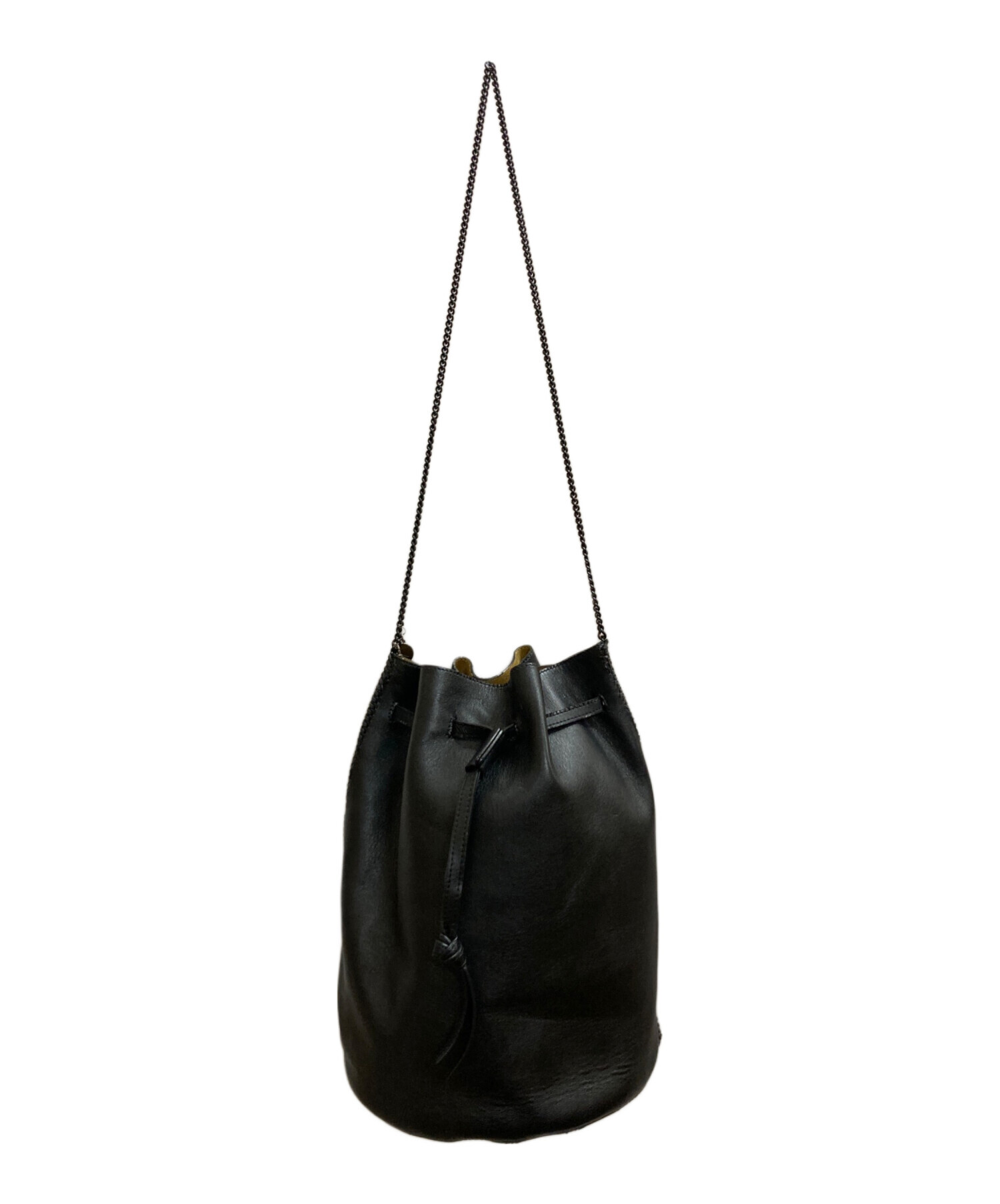 STELLA McCARTNEY 巾着 ショルダーバッグ レディース