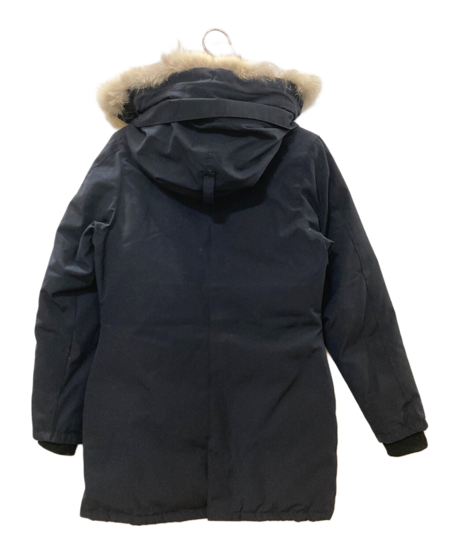 中古・古着通販】CANADA GOOSE (カナダグース) ヴィクトリアパーカー  