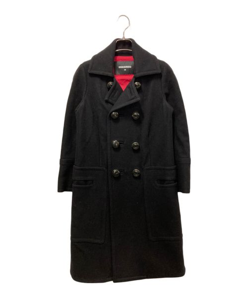 DSQUARED ディースクエアード<br>コート レディース<br>【中古】【古着 