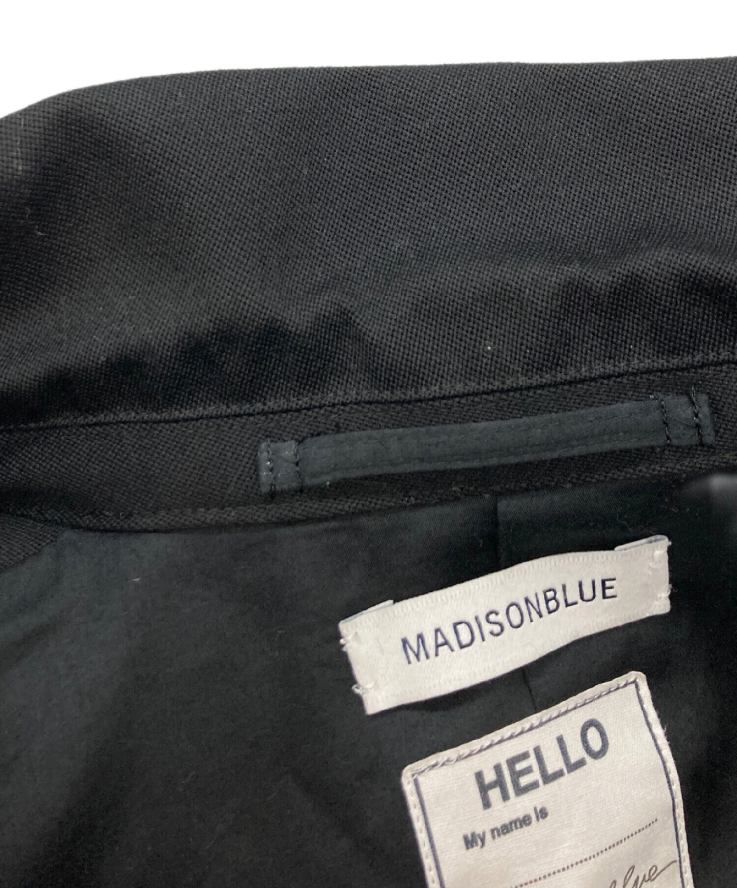 中古・古着通販】MADISON BLUE (マディソンブルー) S3B コンパクト 