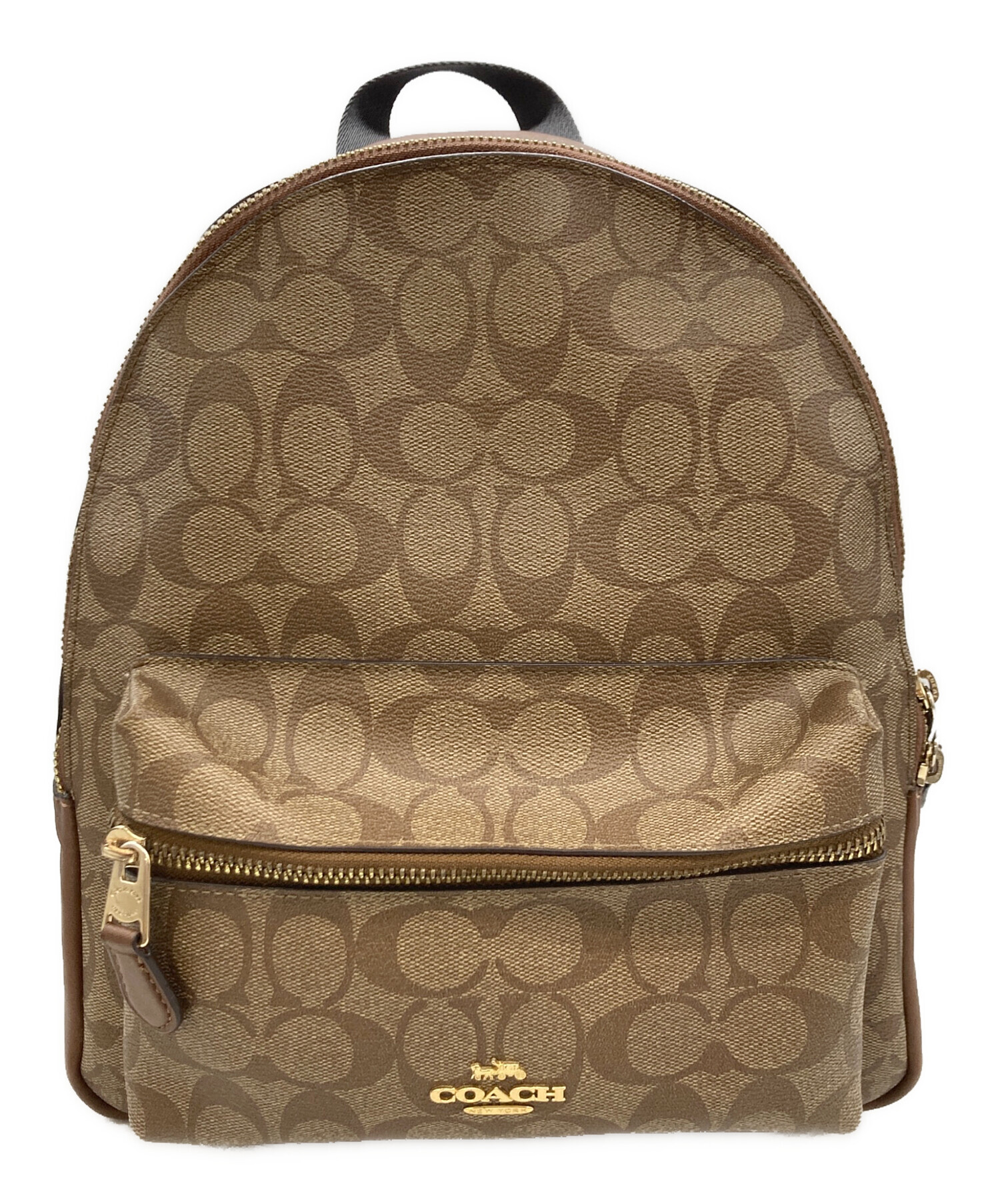 コーチ COACH COACH F32200 SVAVK ミディアム チャーリー バックパック 