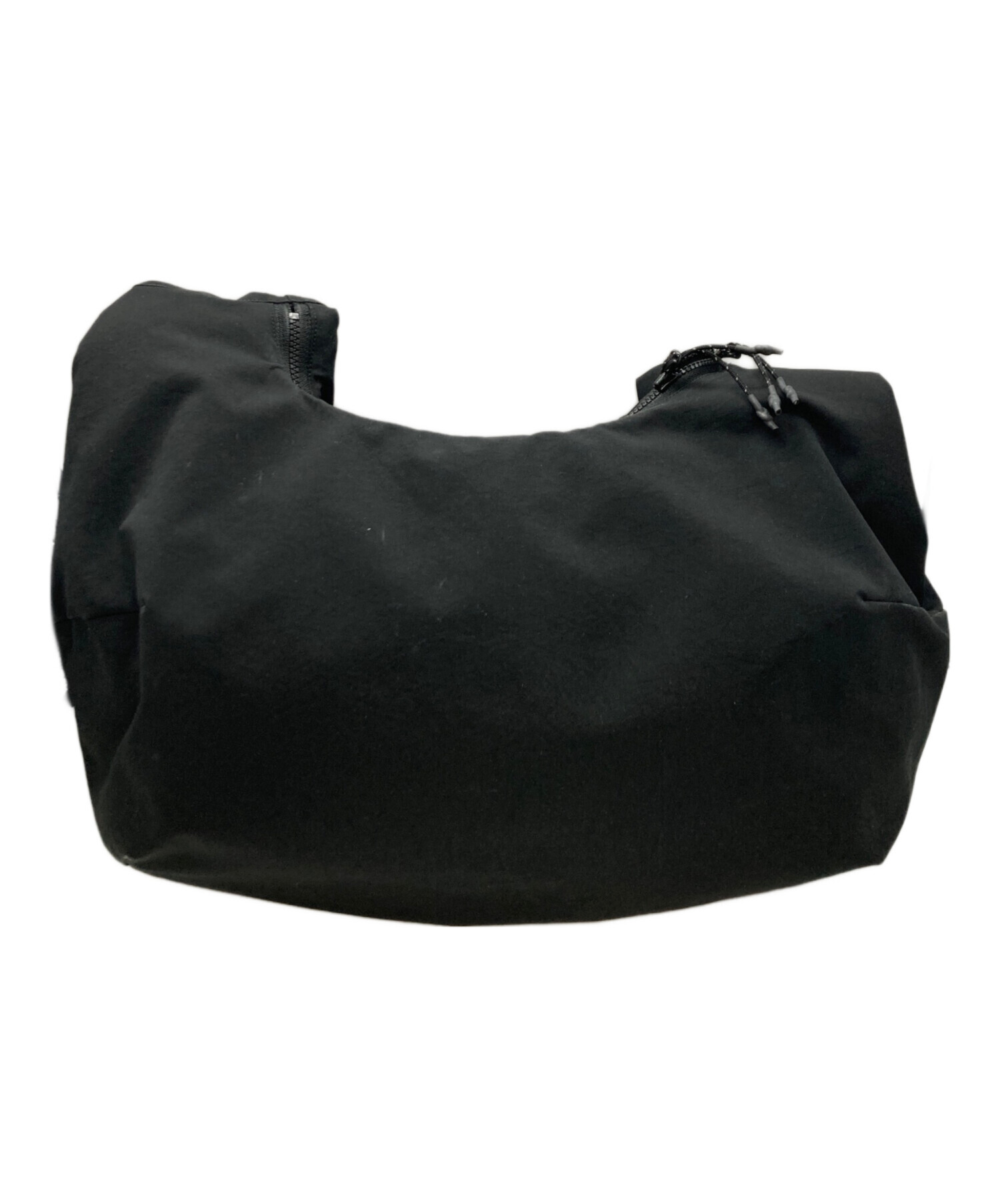中古・古着通販】CLESSTE (クレスト) SOFT SHELL SYSTEM BAG ブラック 