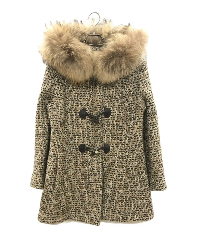中古】マックスマーラステュディオ Max Mara Studio アルパカ  