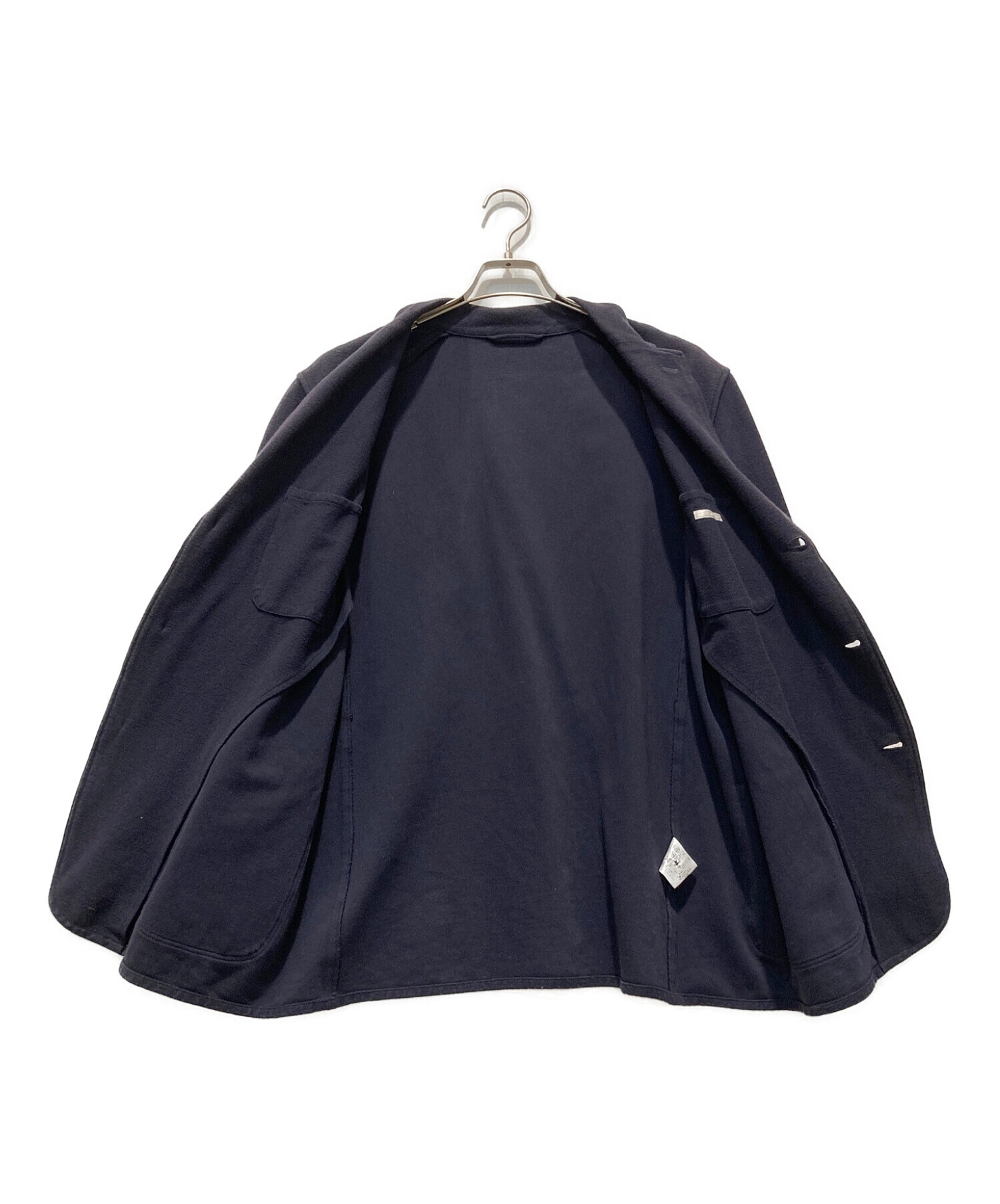 COMOLI (コモリ) インレイツイルジャケット ネイビー サイズ:3