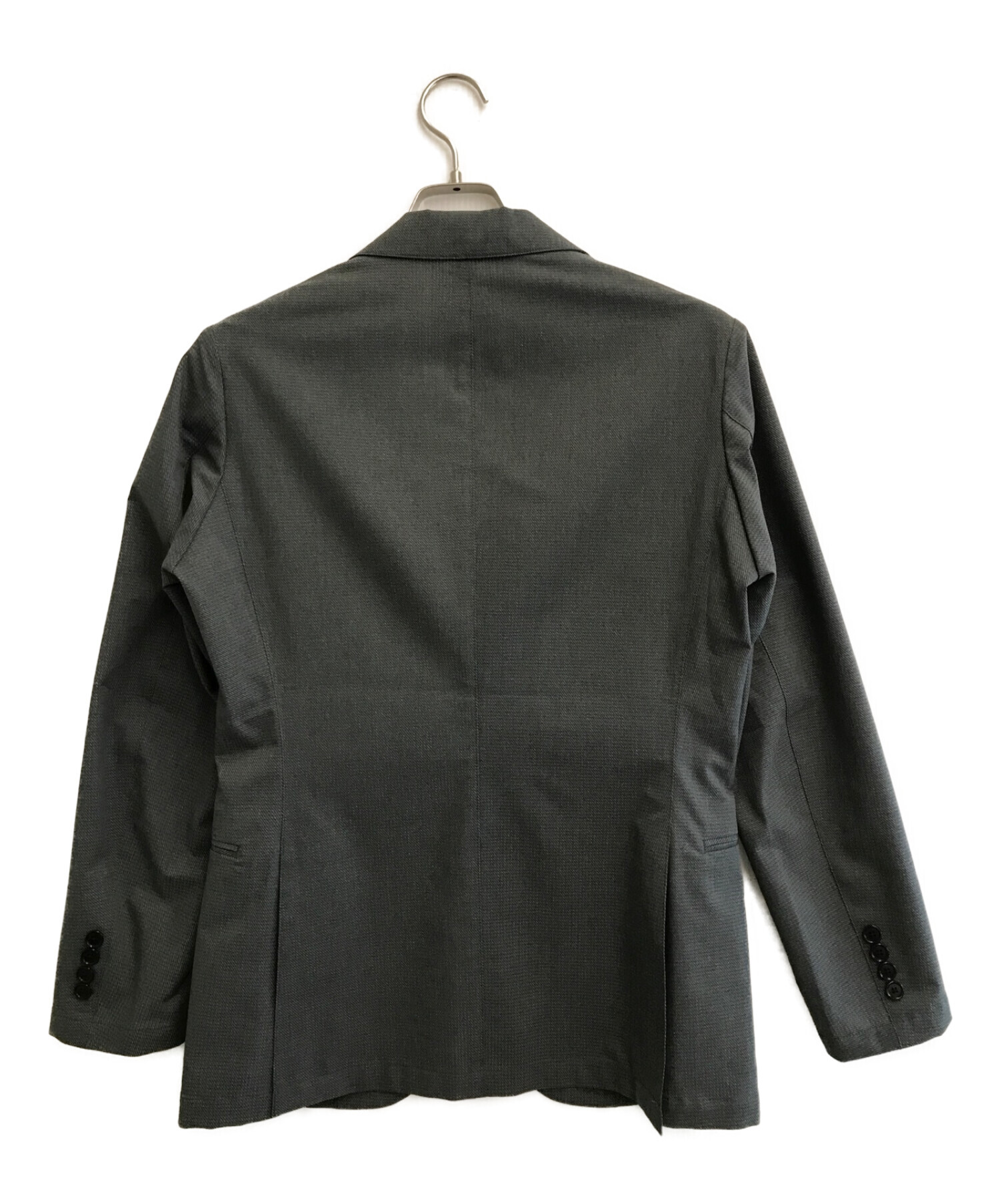MACKINTOSH LONDON (マッキントッシュ ロンドン) テーラードジャケット グレー サイズ:36 未使用品