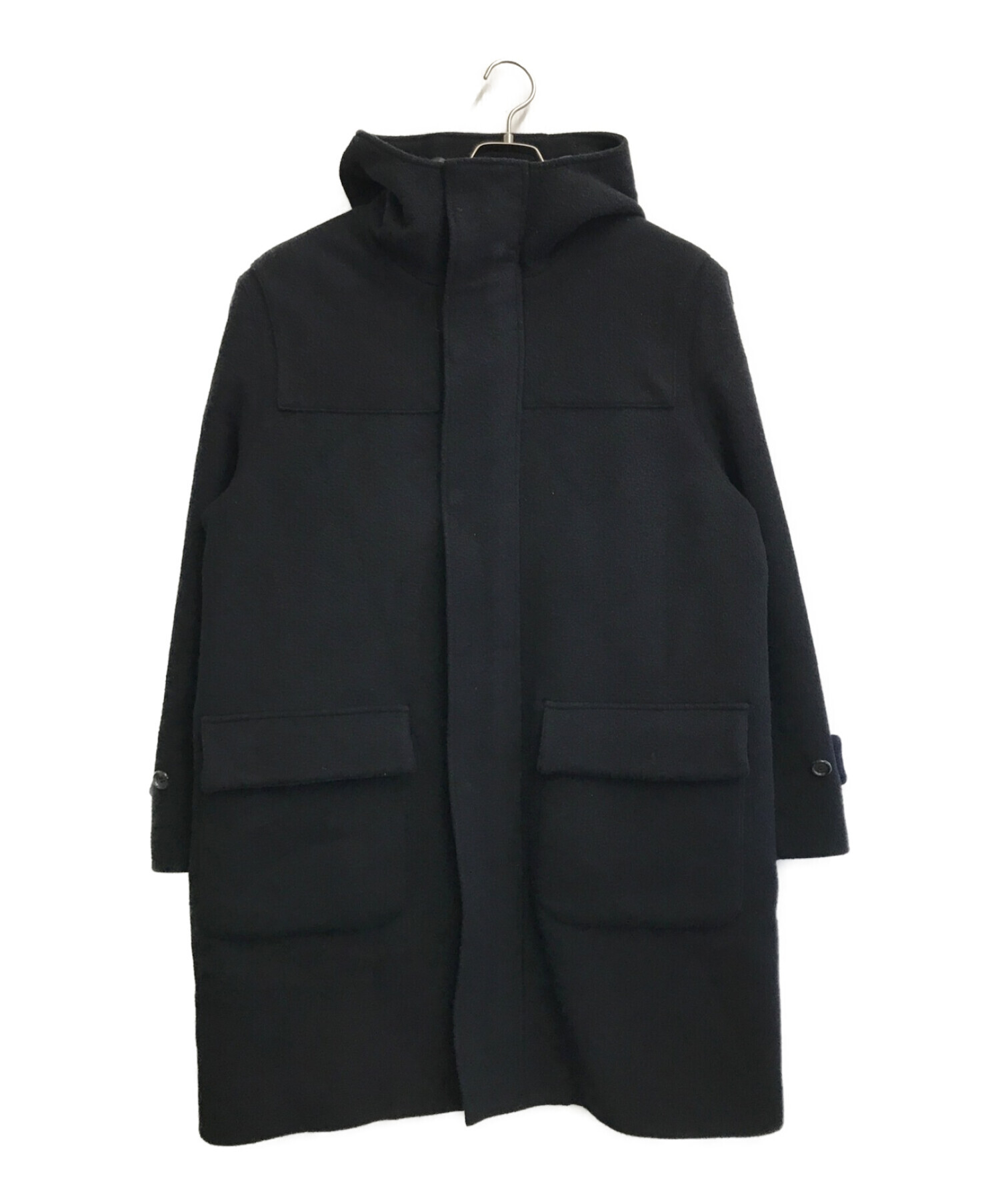 中古・古着通販】N.HOOLYWOOD (エヌ ハリウッド) ウールブレンド 