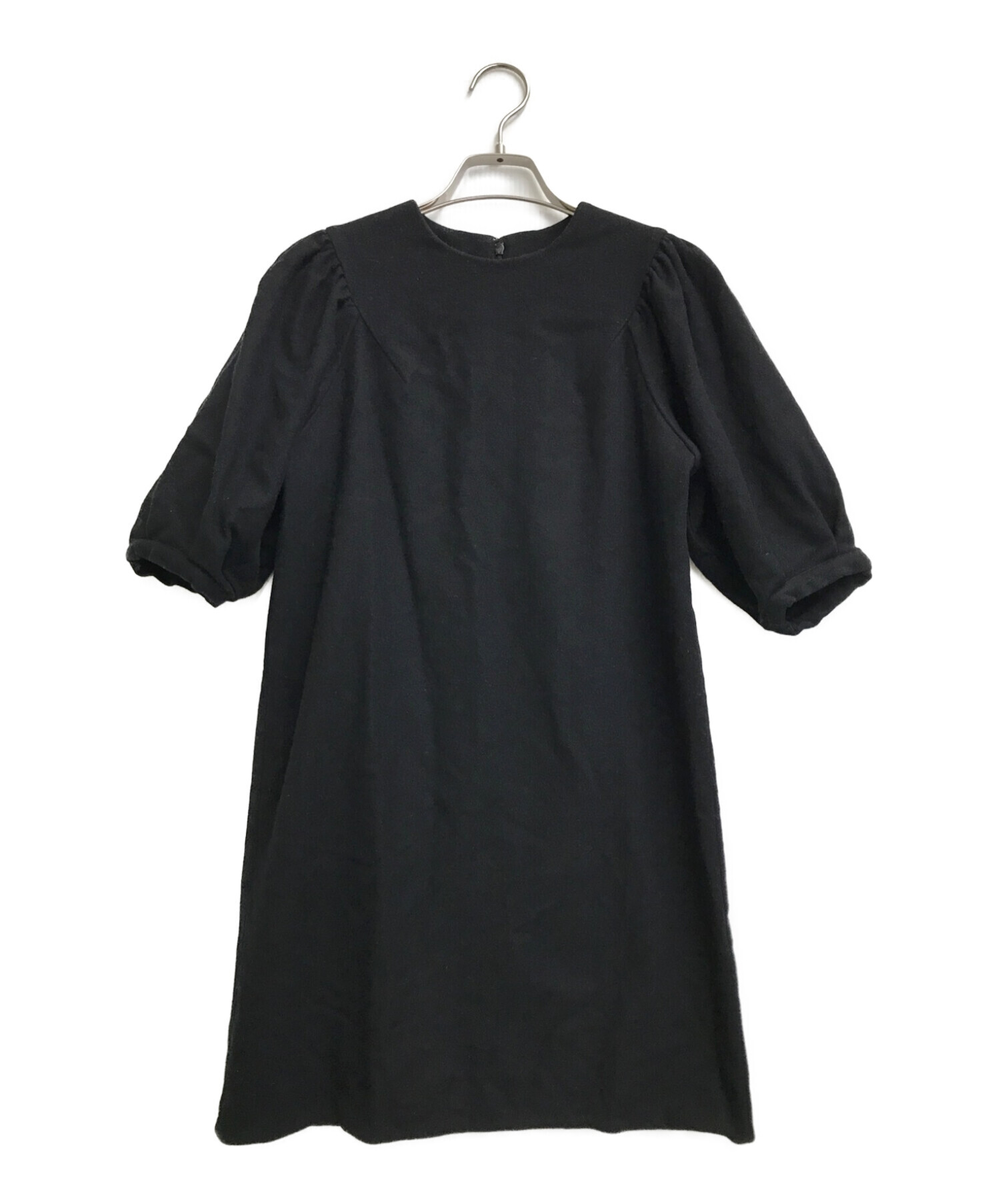 中古・古着通販】YOKO CHAN (ヨーコチャン) Puff Half sleeve Dress 