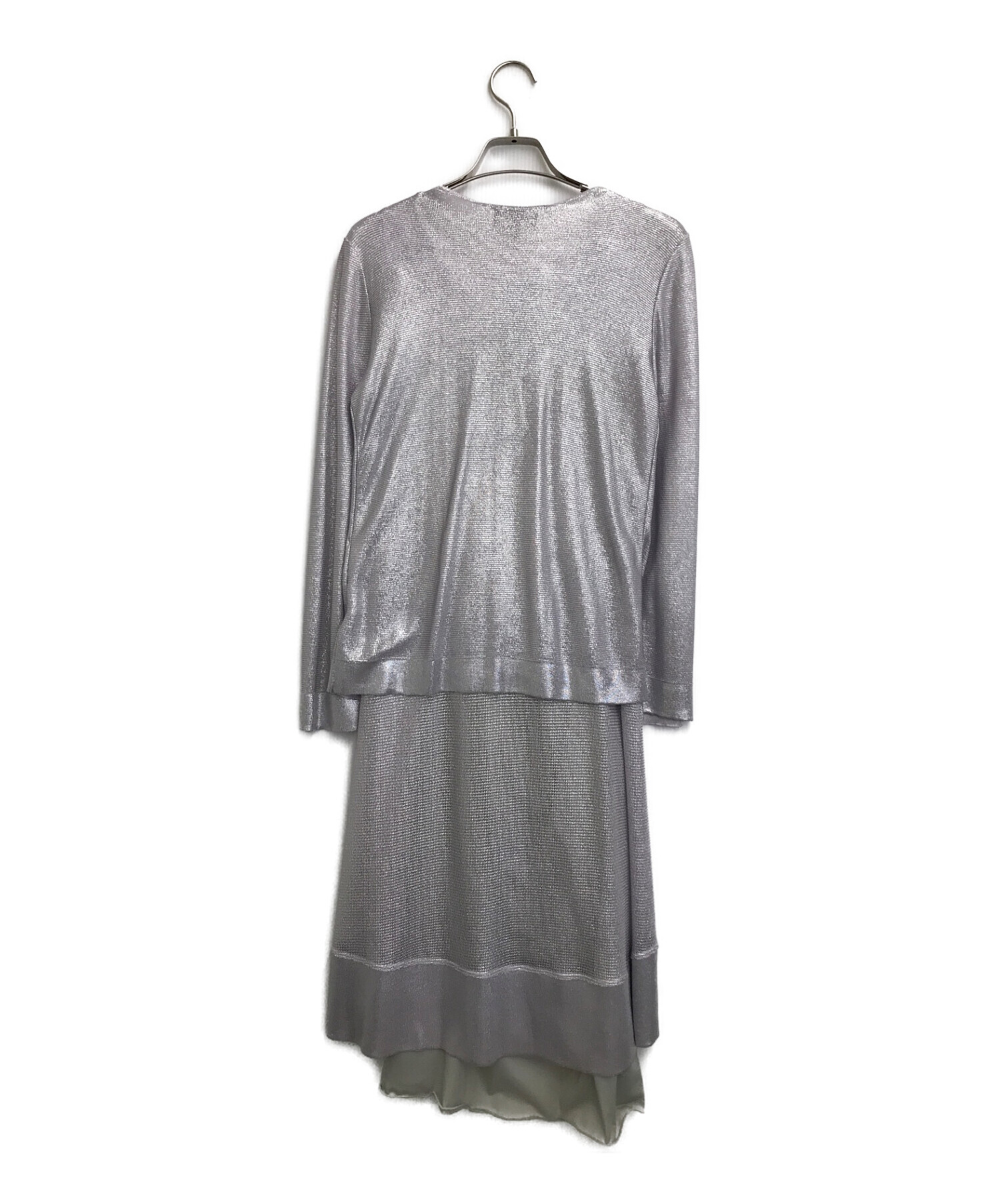 【未使用】EMPORIO ARMANI ドレス, size40 (S)