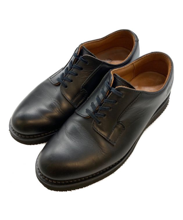 中古・古着通販】Danner (ダナー) ポストマンシューズ ブラック サイズ 