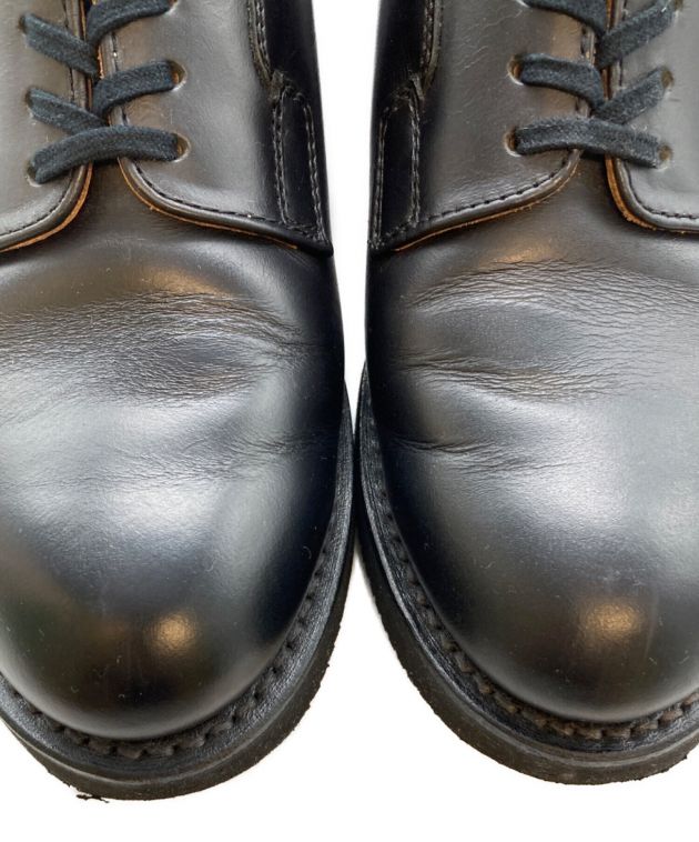 中古・古着通販】Danner (ダナー) ポストマンシューズ ブラック サイズ 