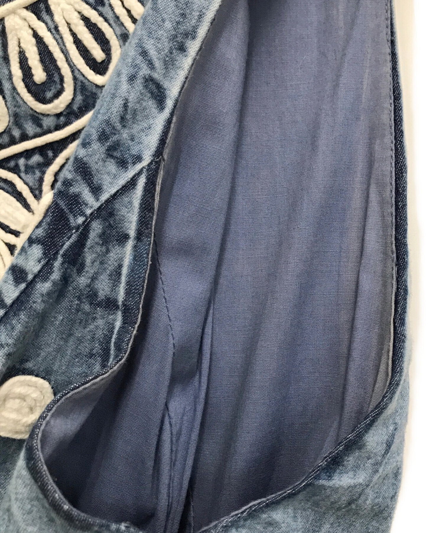 中古・古着通販】alice+olivia (アリスアンドオリビア) ノースリーブ 