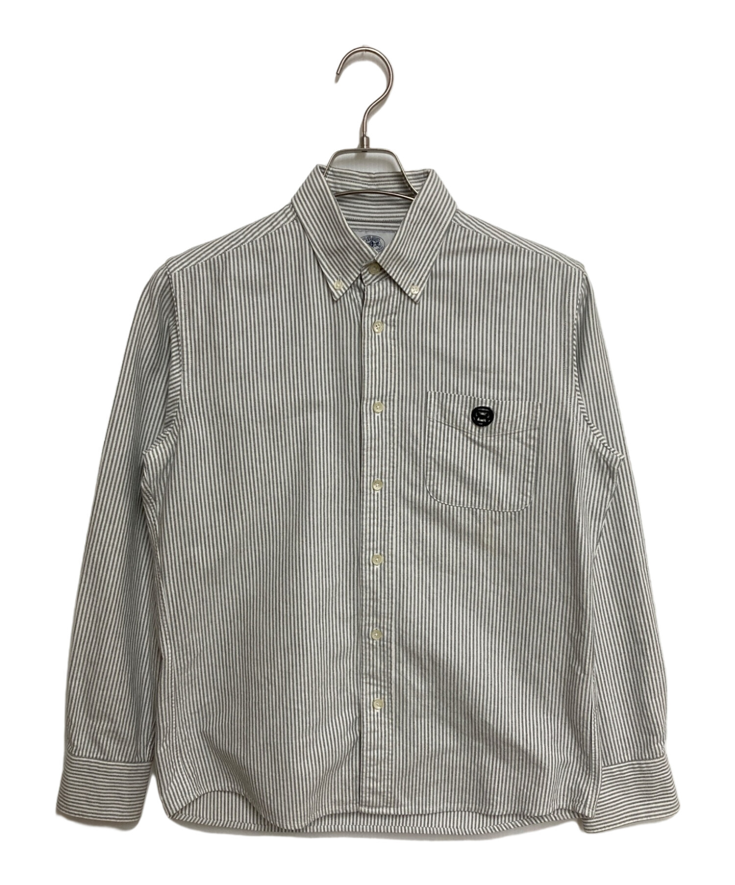 中古・古着通販】A BATHING APE (アベイシングエイプ) ボタンダウン 