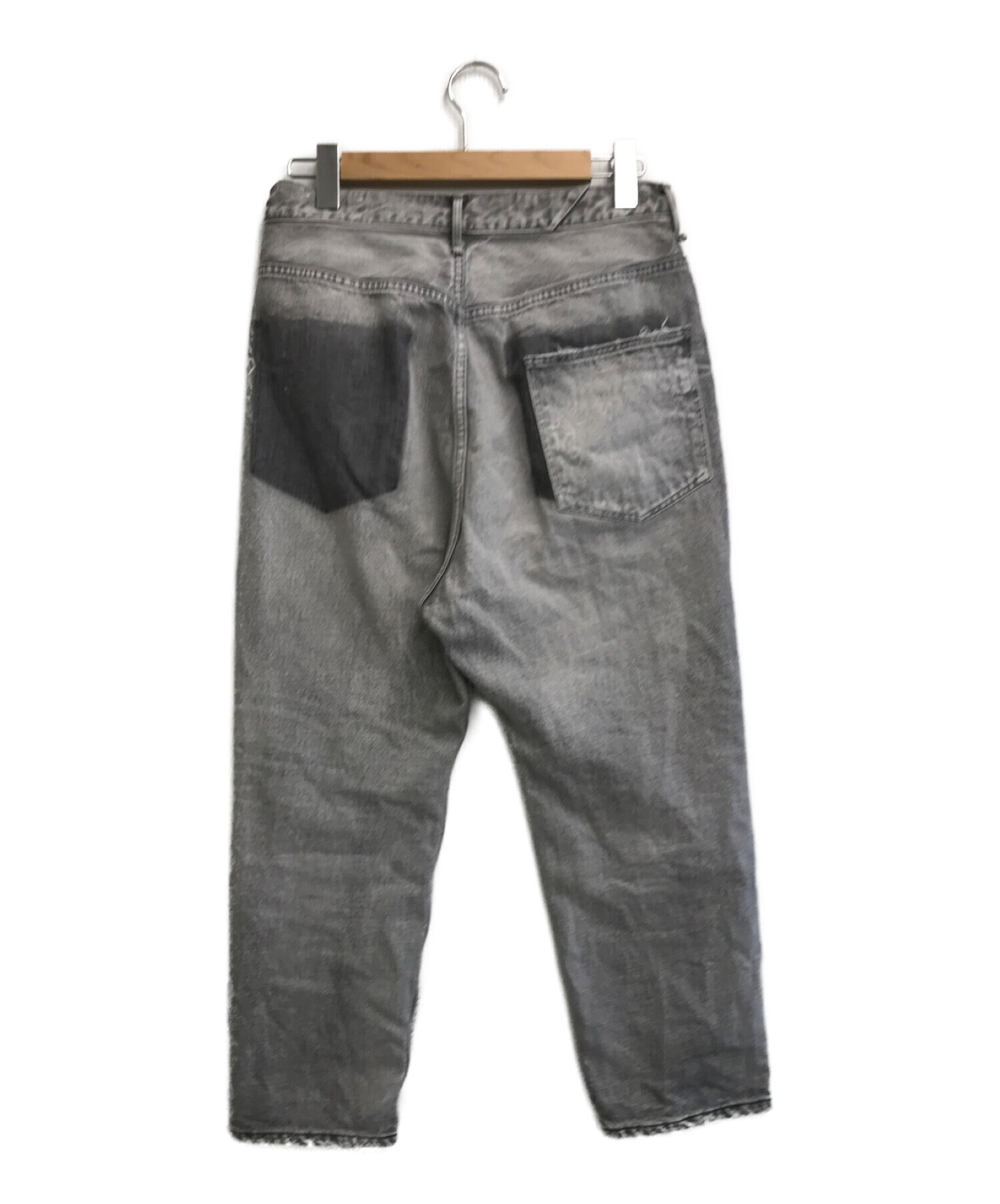 中古・古着通販】upper hights (アッパーハイツ) RASCAL グレー サイズ 