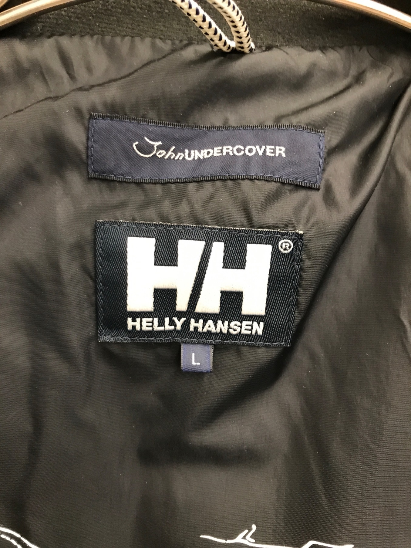 HELLY HANSEN JohnUNDERCOVER - pmp-aparts.com