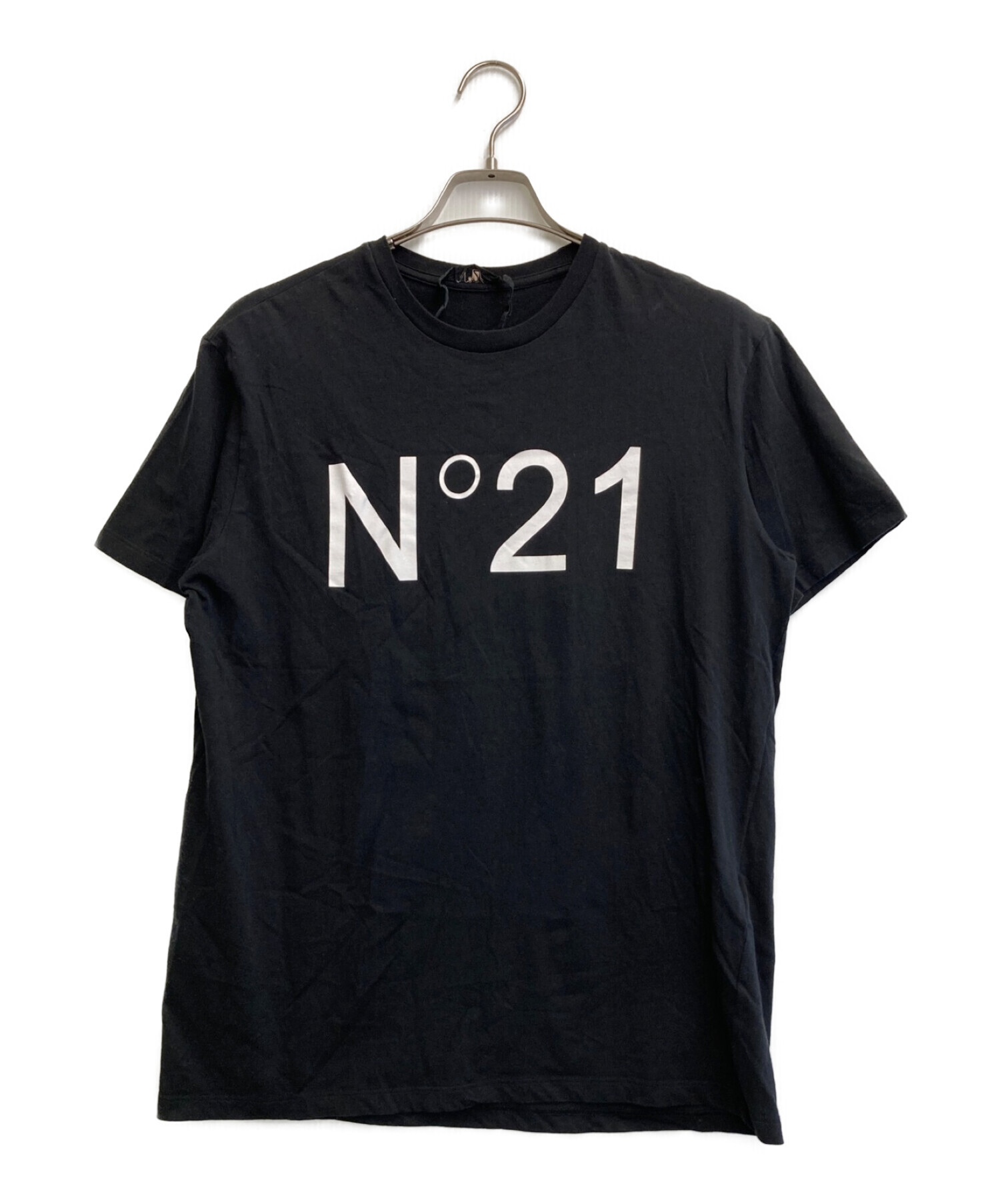 新品未使用　タグ付き　N°21 ヌメロ　ロゴTシャツ