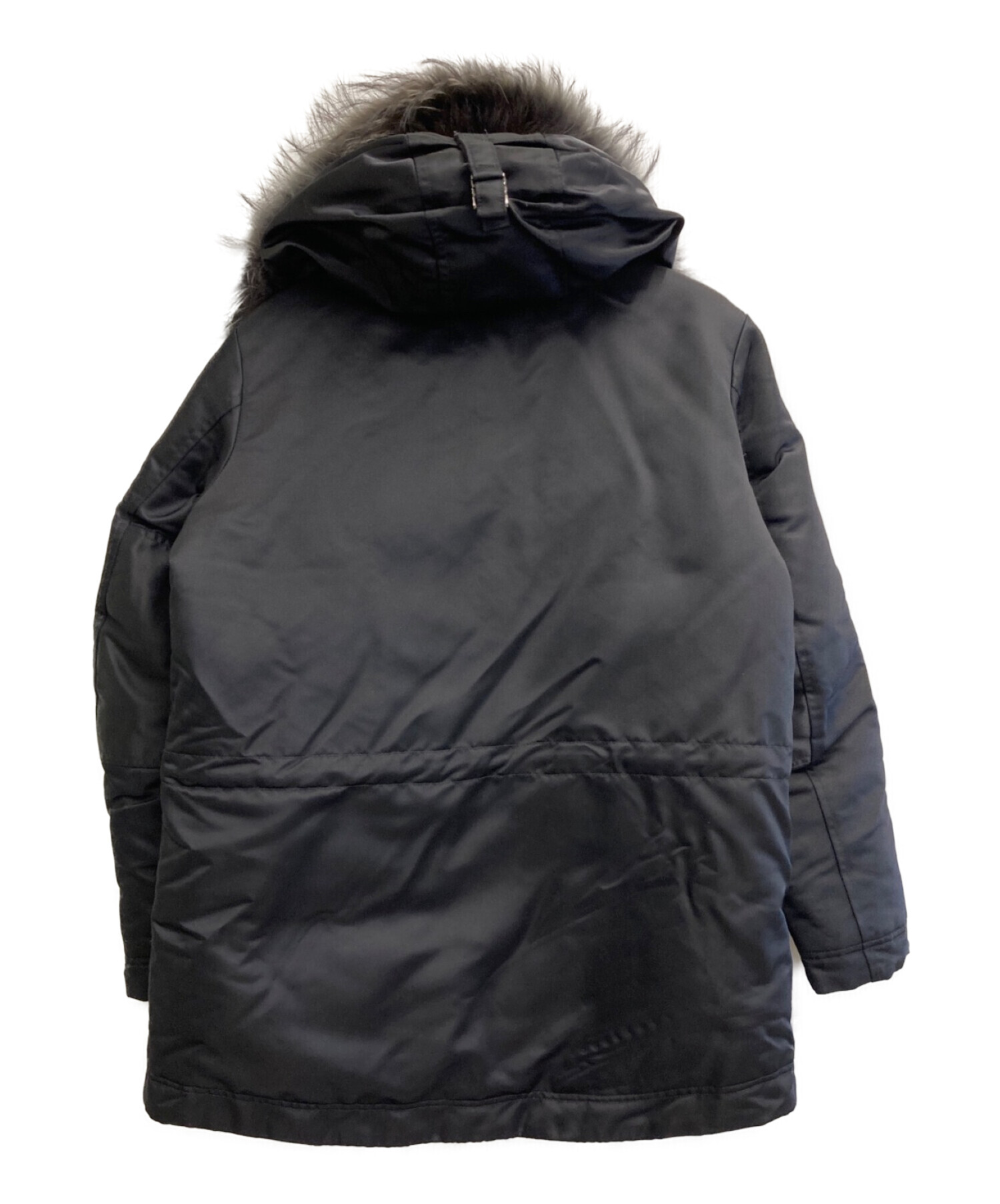 TATRAS (タトラス) N-3Bダウンジャケット ブラック サイズ:1
