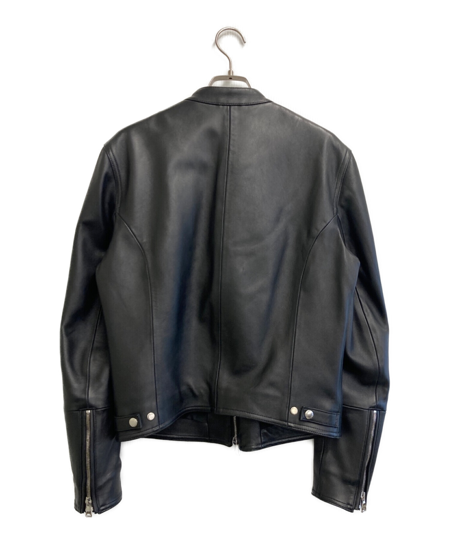 中古・古着通販】EMMETI (エンメティ) JURIユリ シングルライダース 