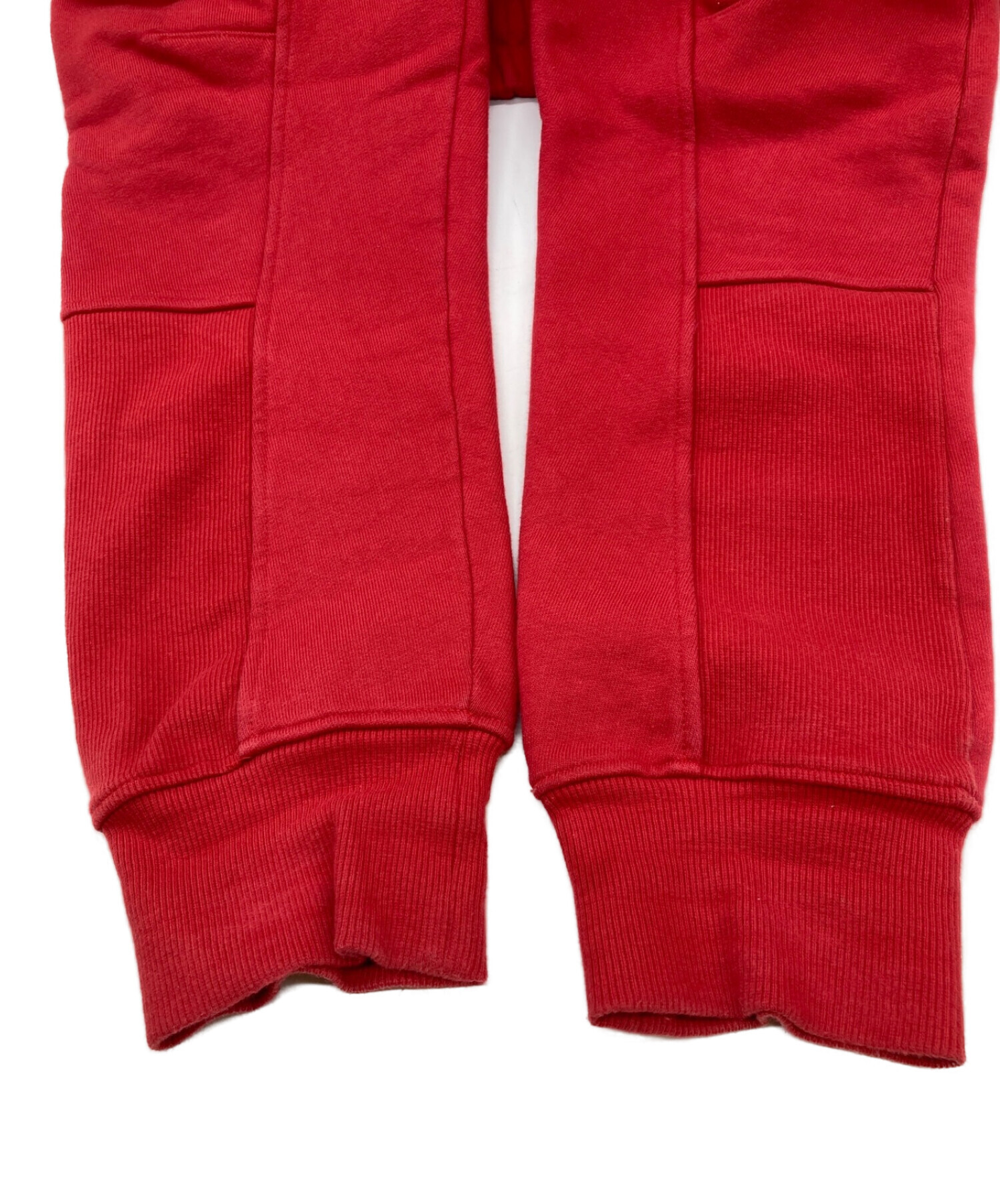 CVTVLIST カタリストUSUAL PANTS レッド