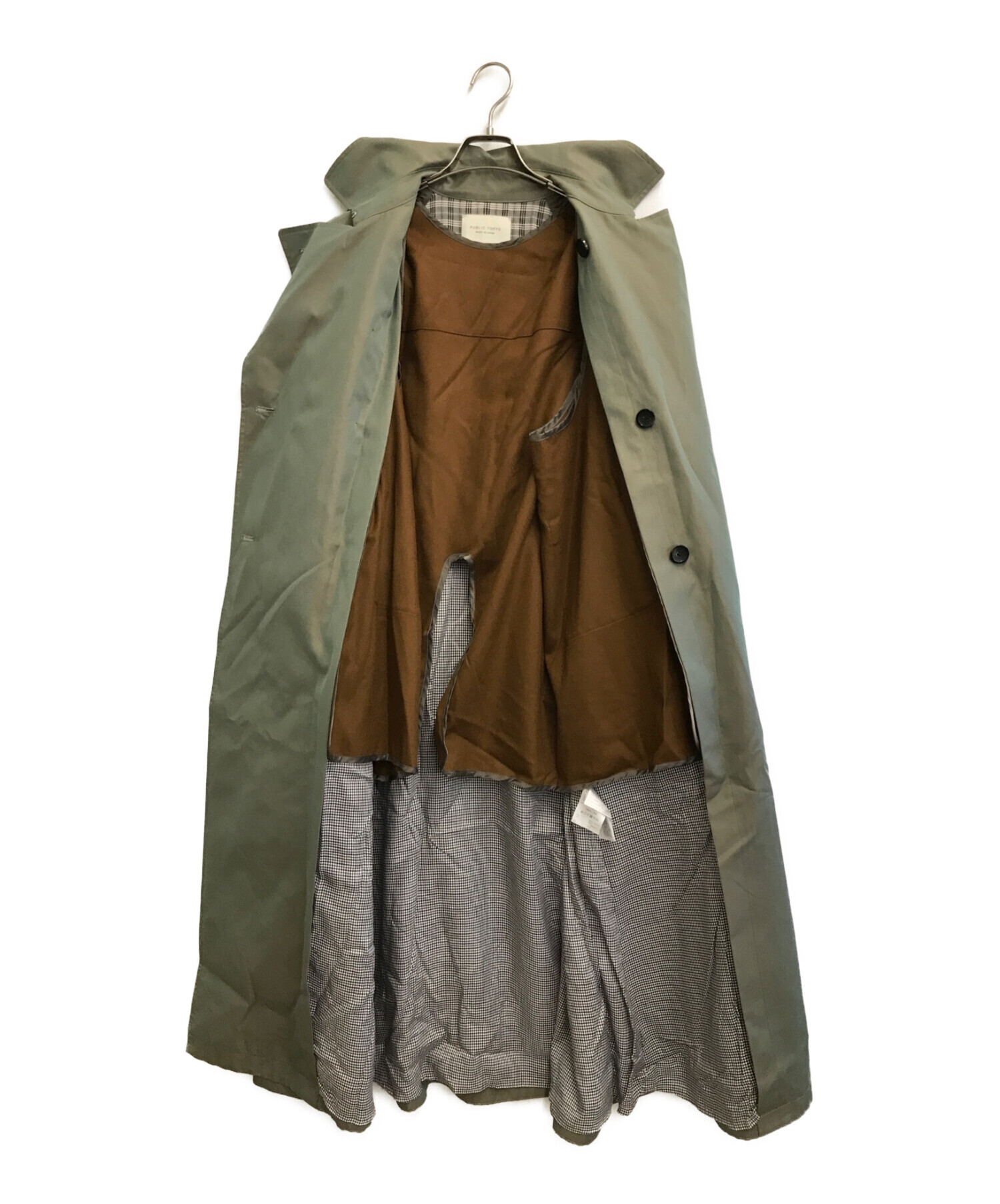 中古・古着通販】PUBLIC TOKYO (パブリックトウキョウ) ハイクラス 
