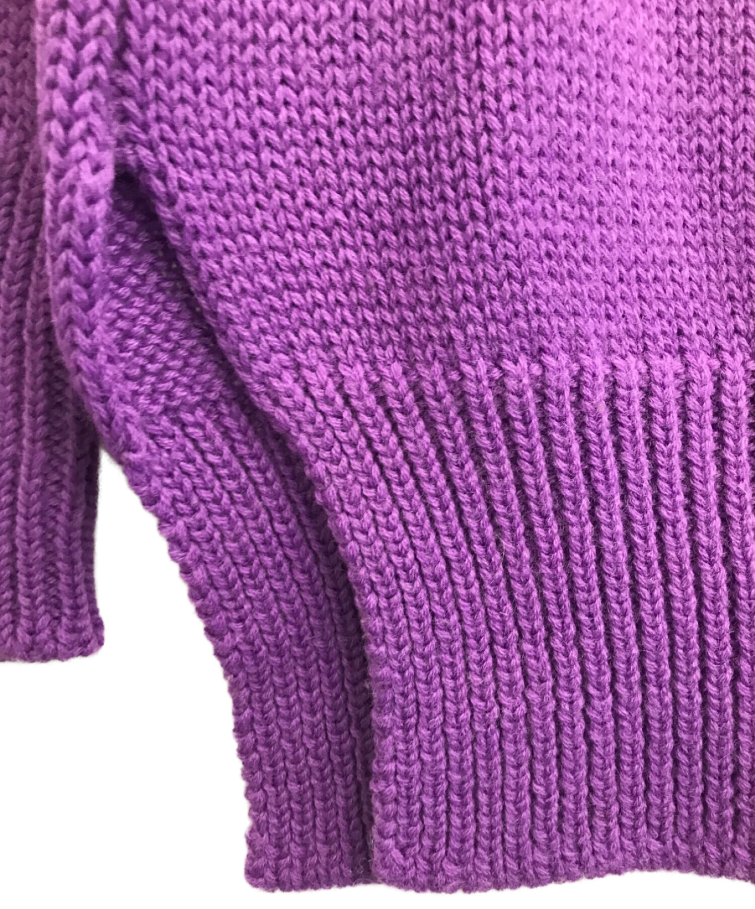 中古・古着通販】BOTTEGA VENETA (ボッテガベネタ) サイドスリット 