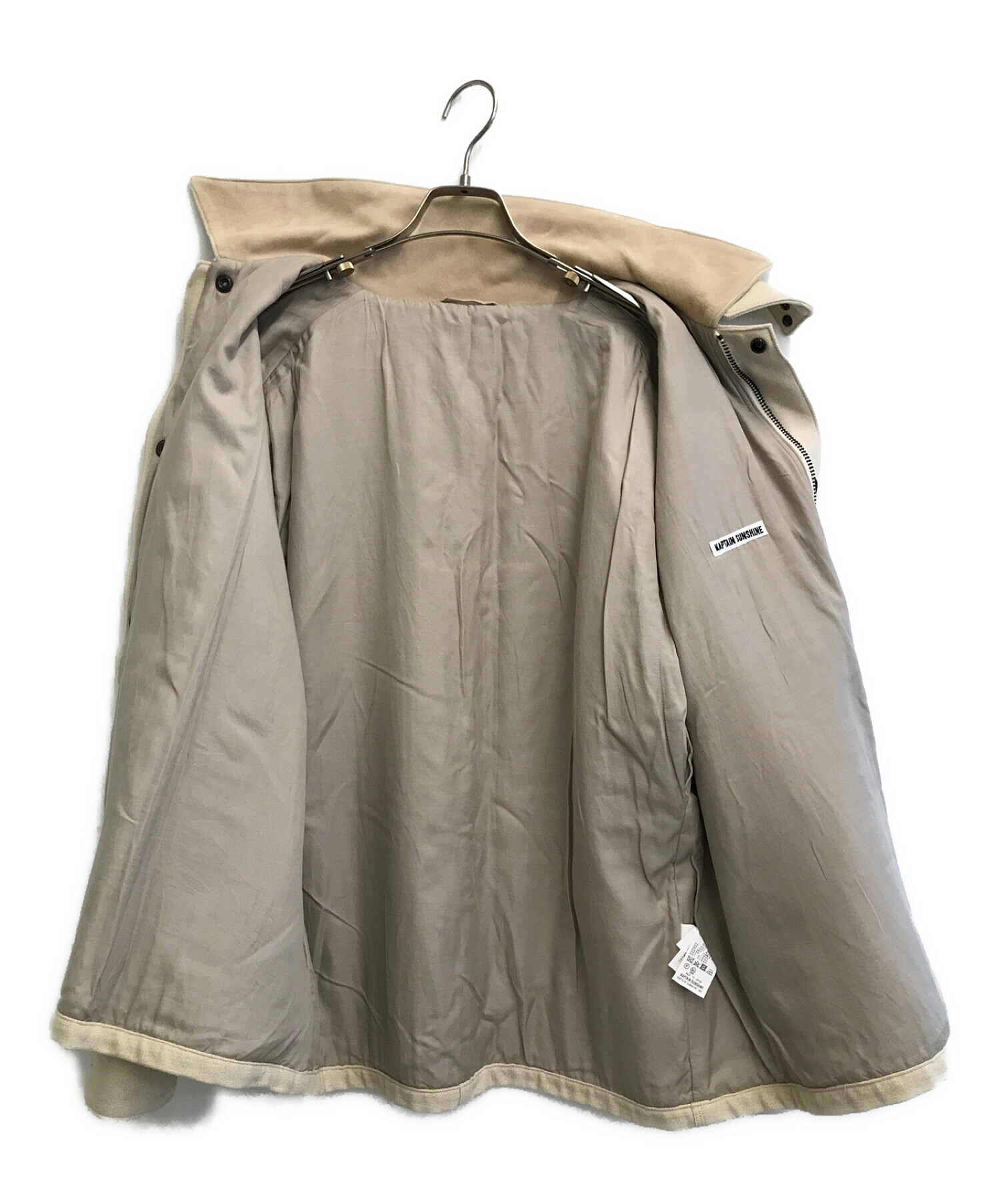 中古・古着通販】KAPTAIN SUNSHINE (キャプテンサンシャイン) ダック 