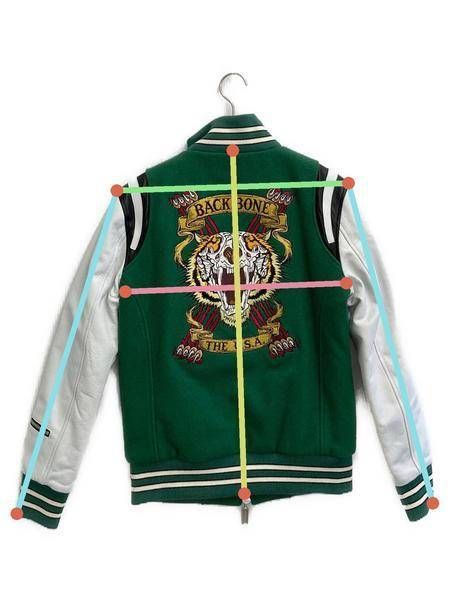 中古・古着通販】BACKBONE THE USA (バックボーンザユーエスエー 