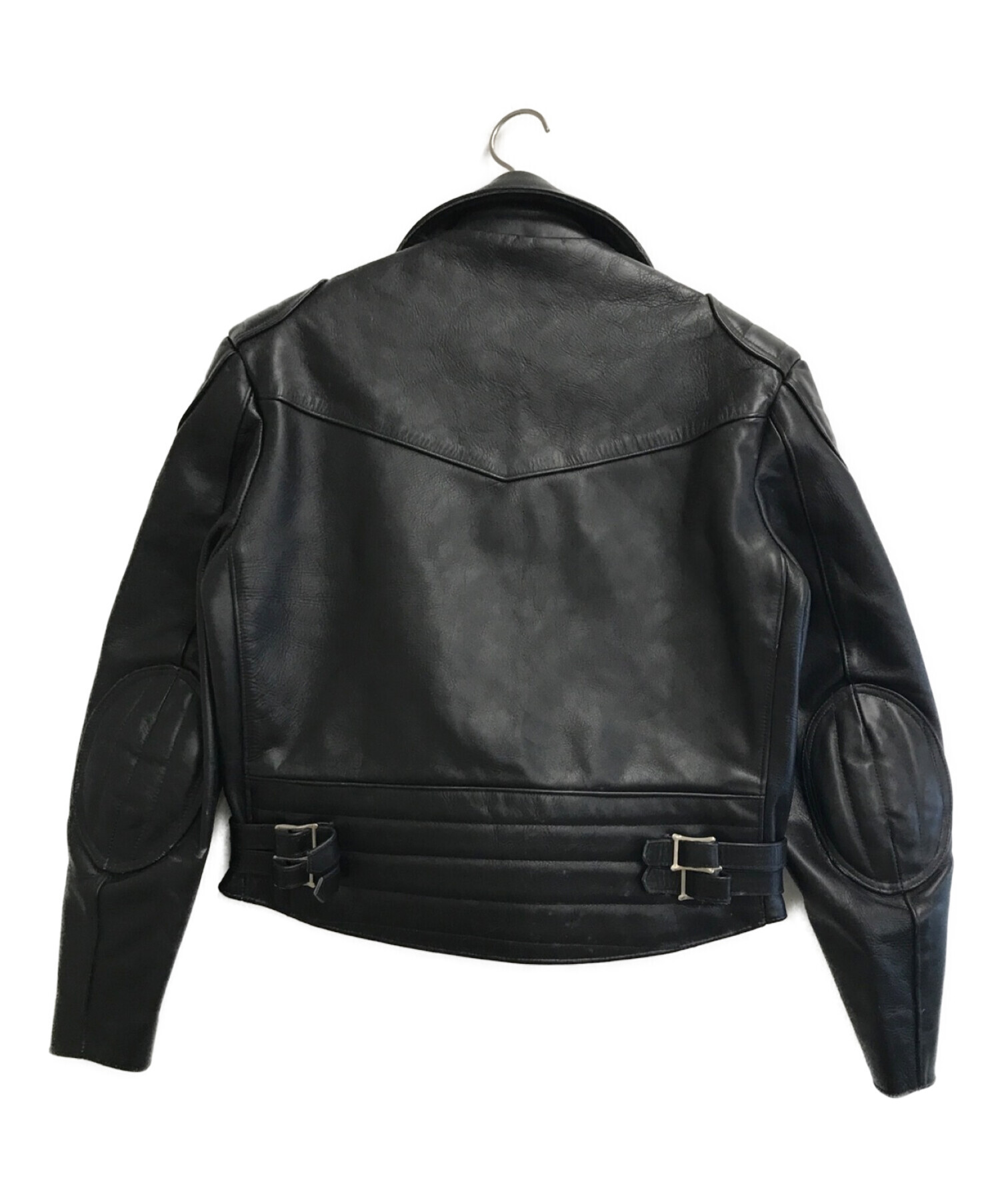 Lewis Leather 666期モデル ライダース 441サイクロン 38 Lewis