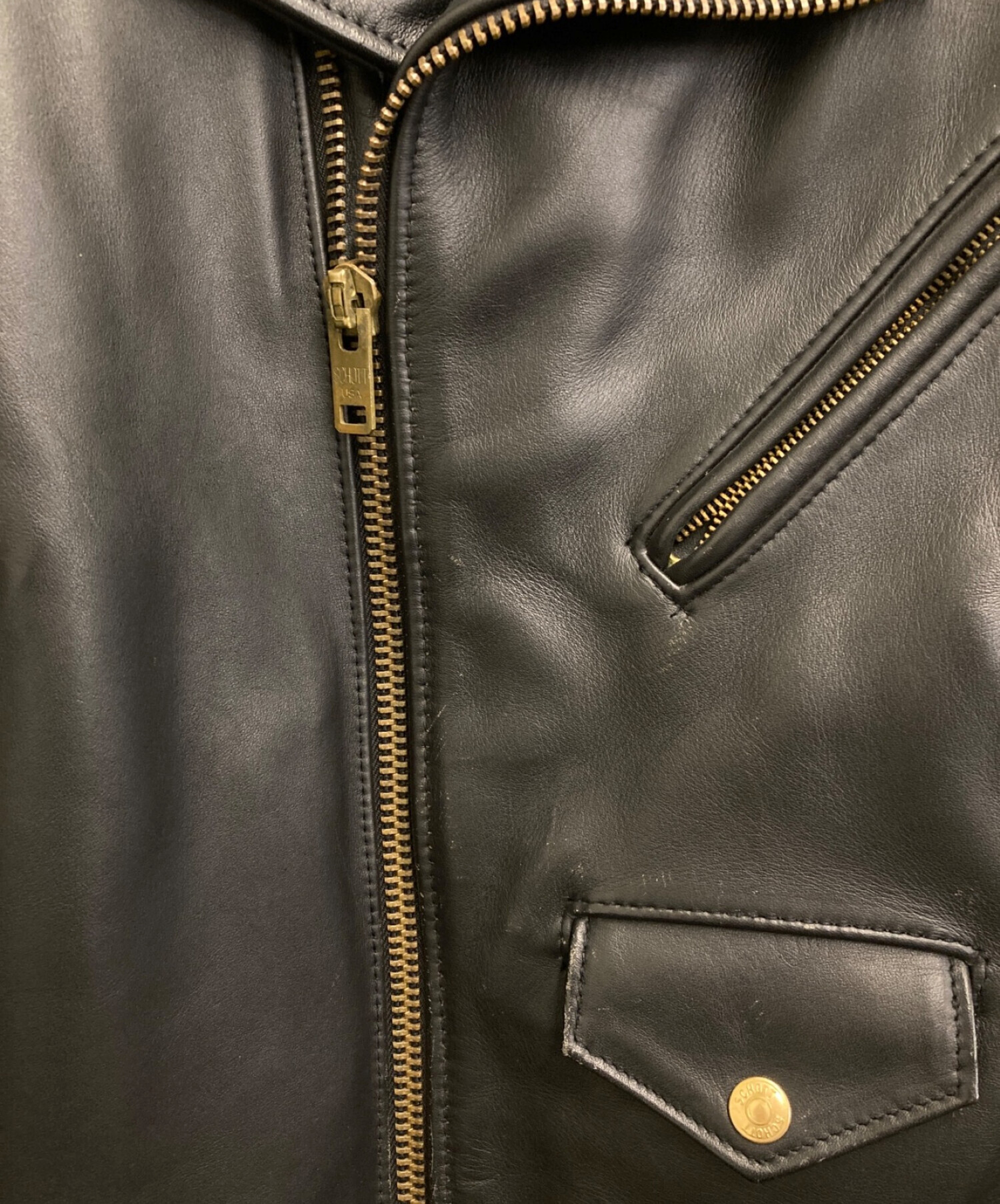 中古・古着通販】Schott (ショット) 618 Classic Perfecto Motorcycle