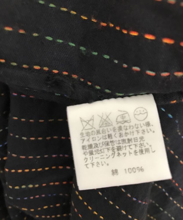 中古・古着通販】ISSEY MIYAKE HaaT (イッセイミヤケハート) 刺繍 