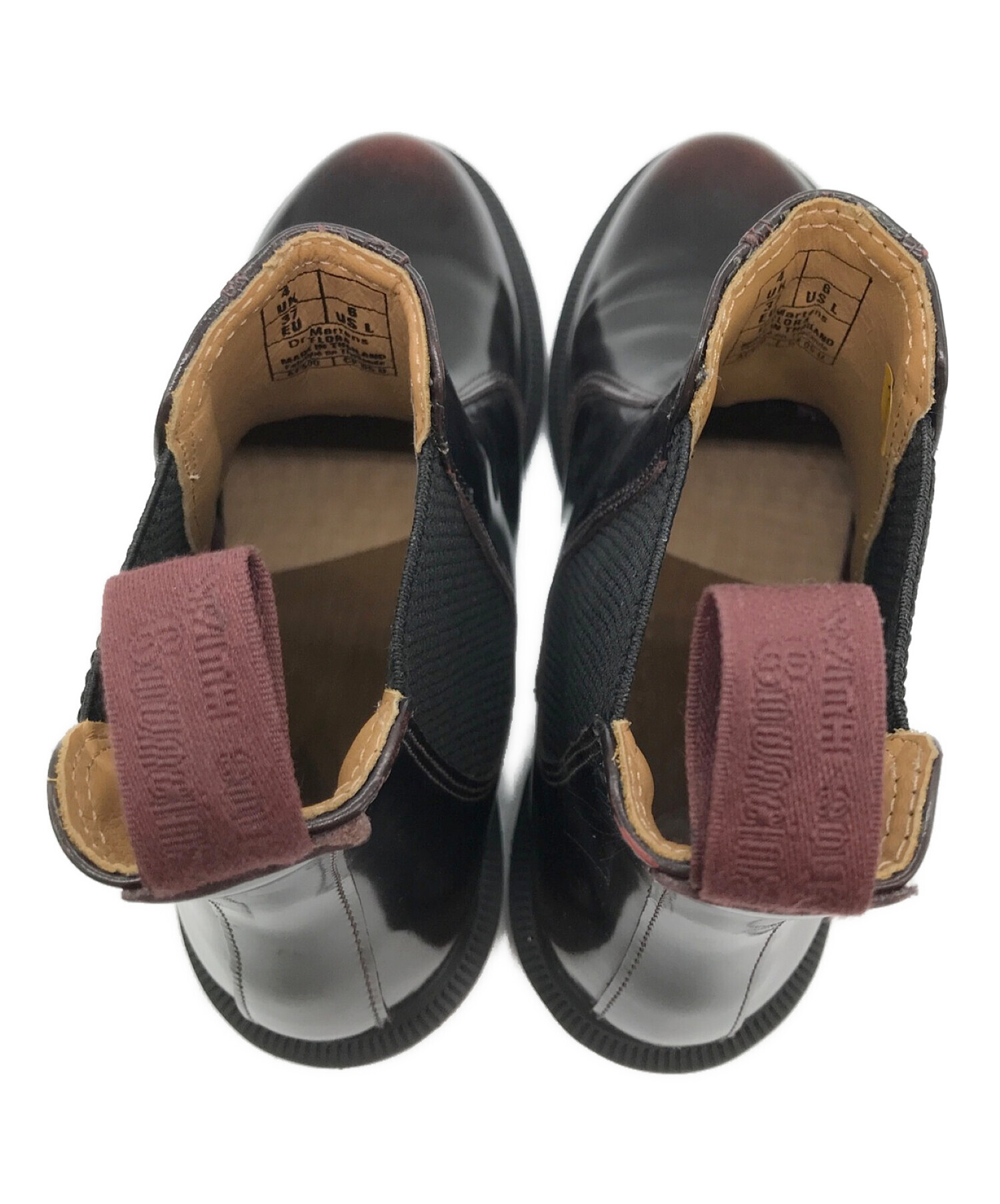 中古・古着通販】Dr.Martens (ドクターマーチン) FLORAサイドゴア 