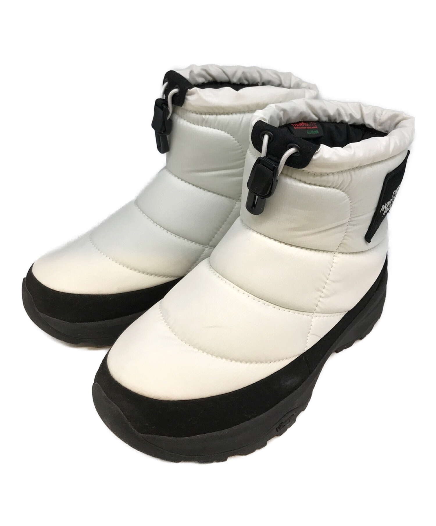 中古・古着通販】THE NORTH FACE (ザ ノース フェイス) ヌプシブーティ 