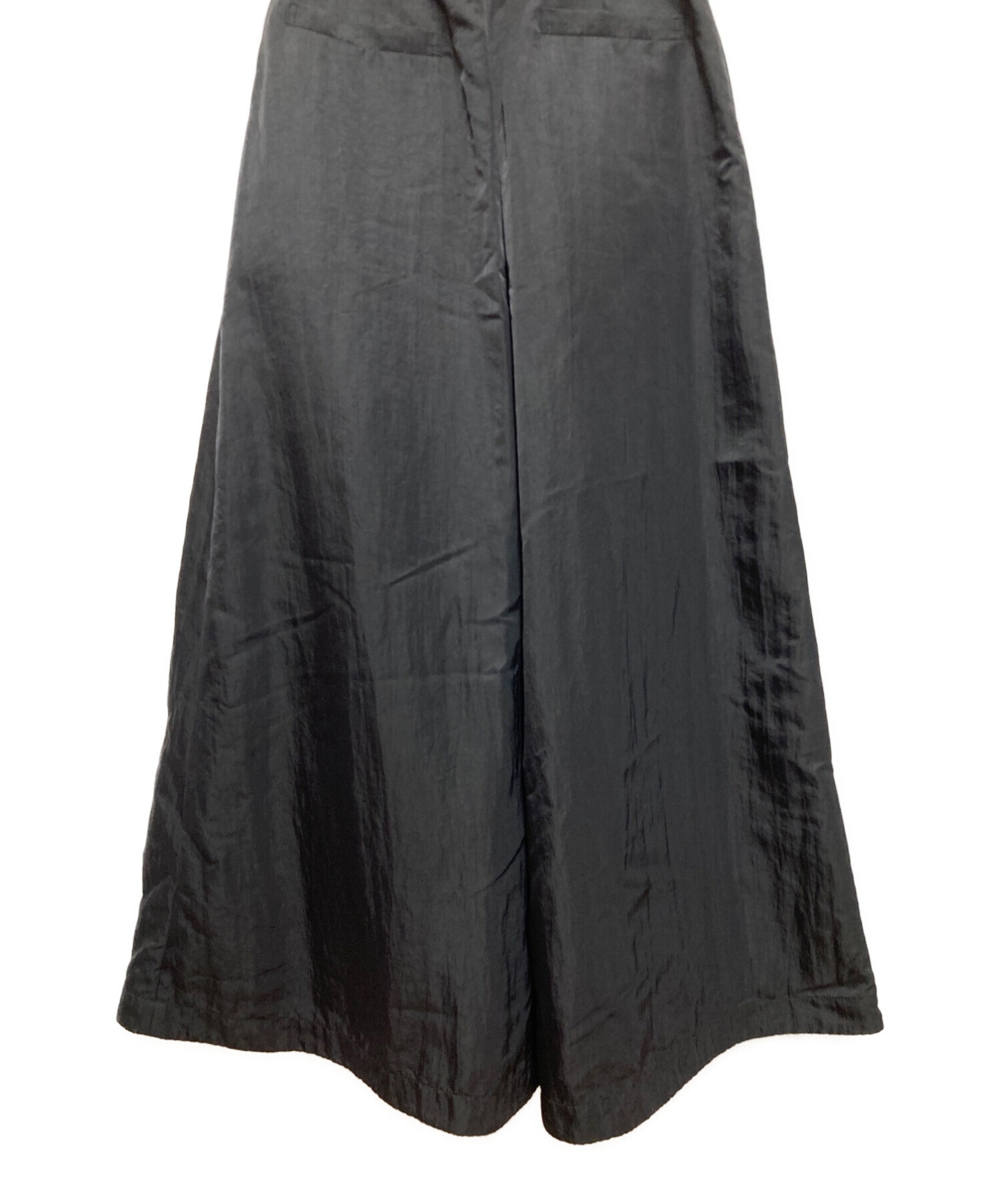 中古・古着通販】LOHEN (ローヘン) ハイウェスト2タック  