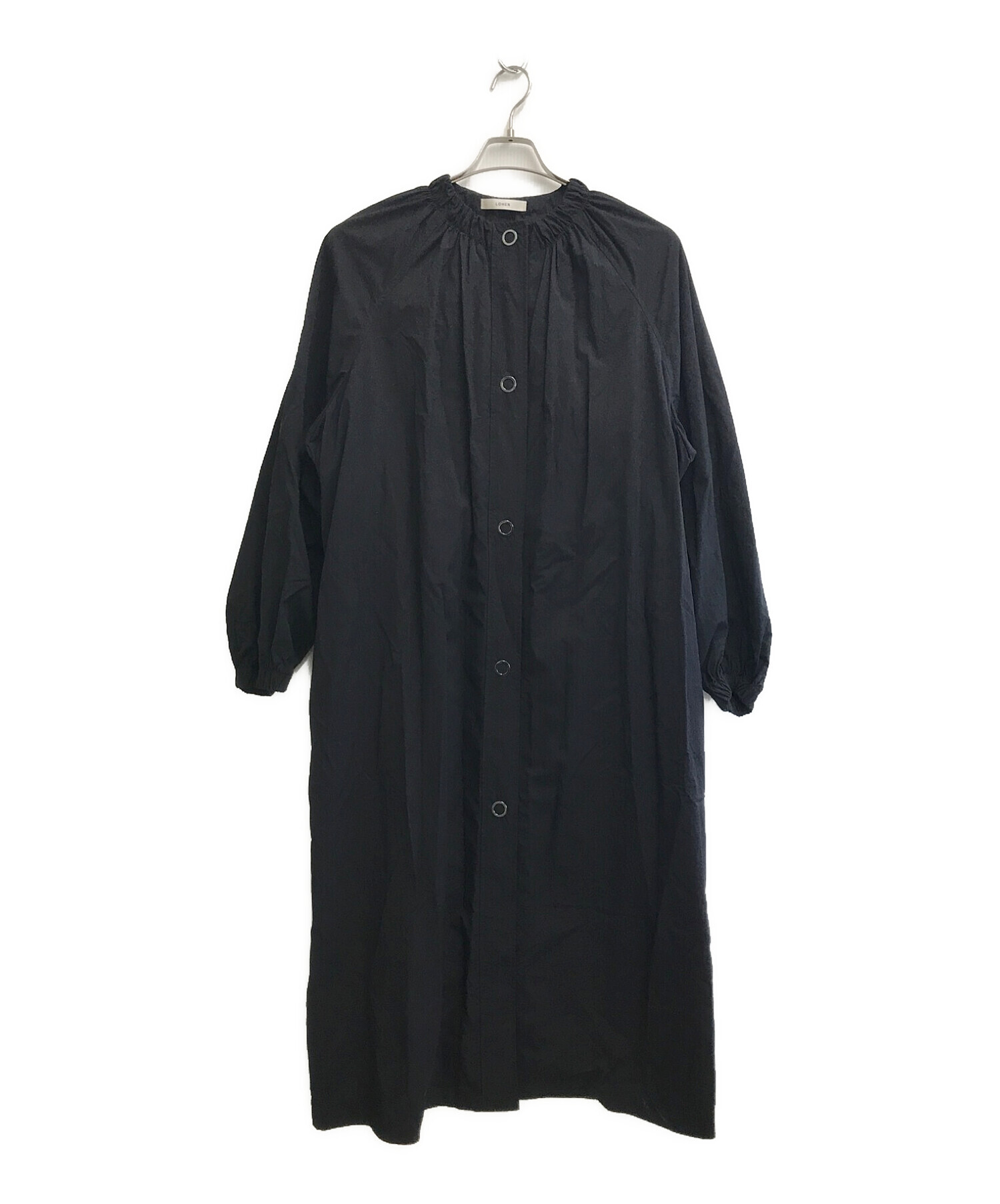中古・古着通販】LOHEN (ローヘン) リングドットバックレイヤード 