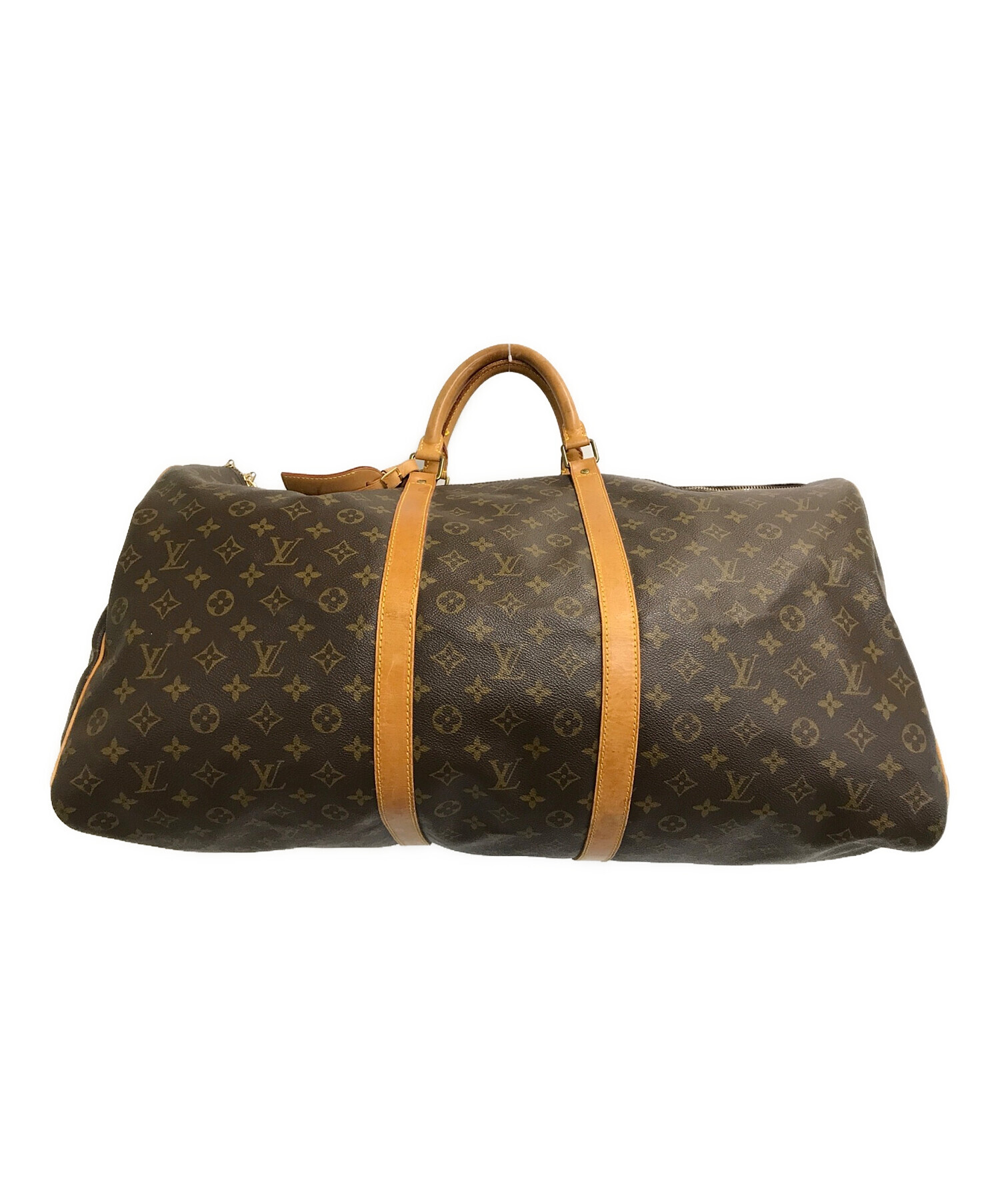 中古・古着通販】LOUIS VUITTON (ルイ ヴィトン) ボストンバッグ 
