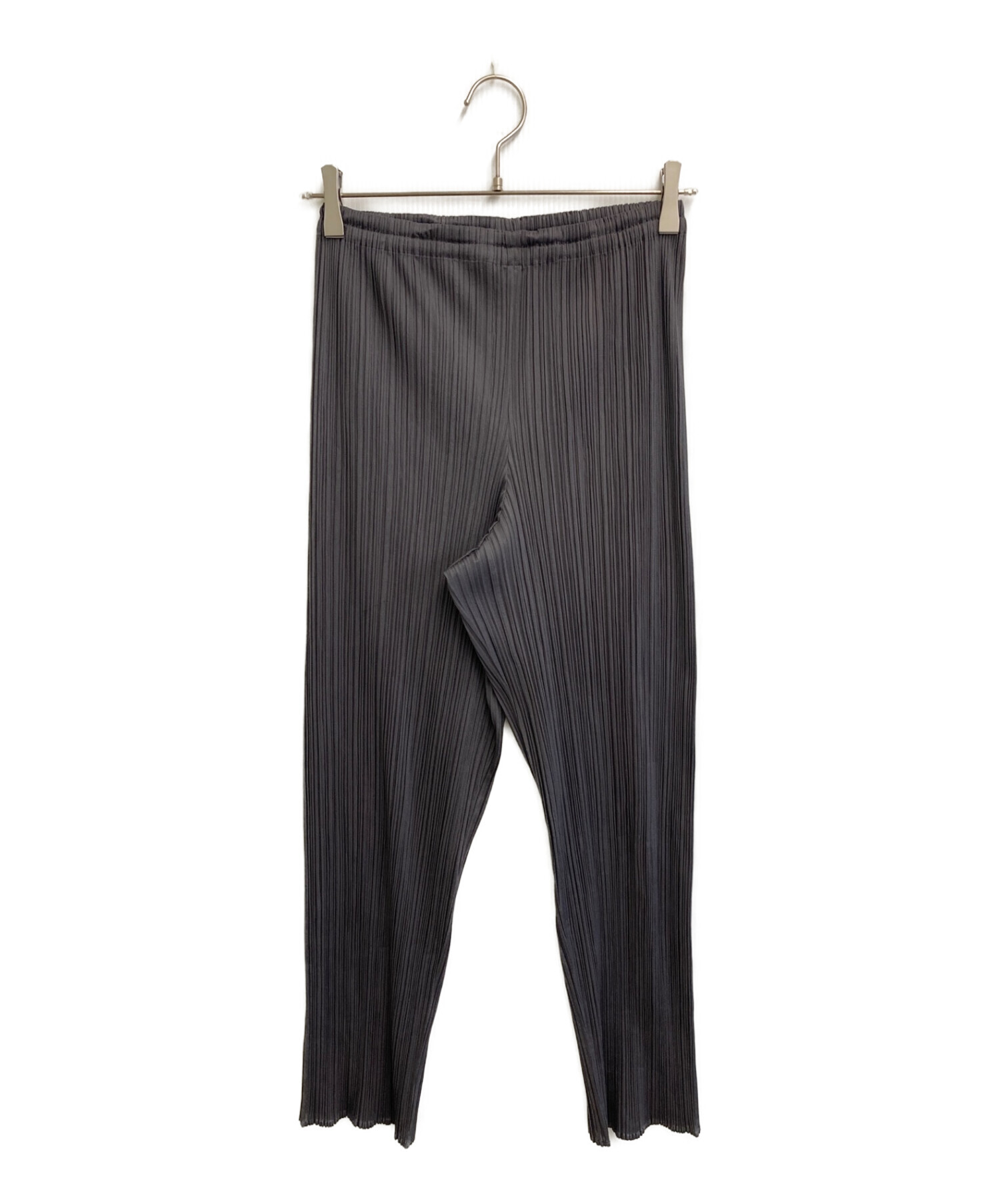 中古・古着通販】PLEATS PLEASE (プリーツプリーズ) プリーツパンツ  