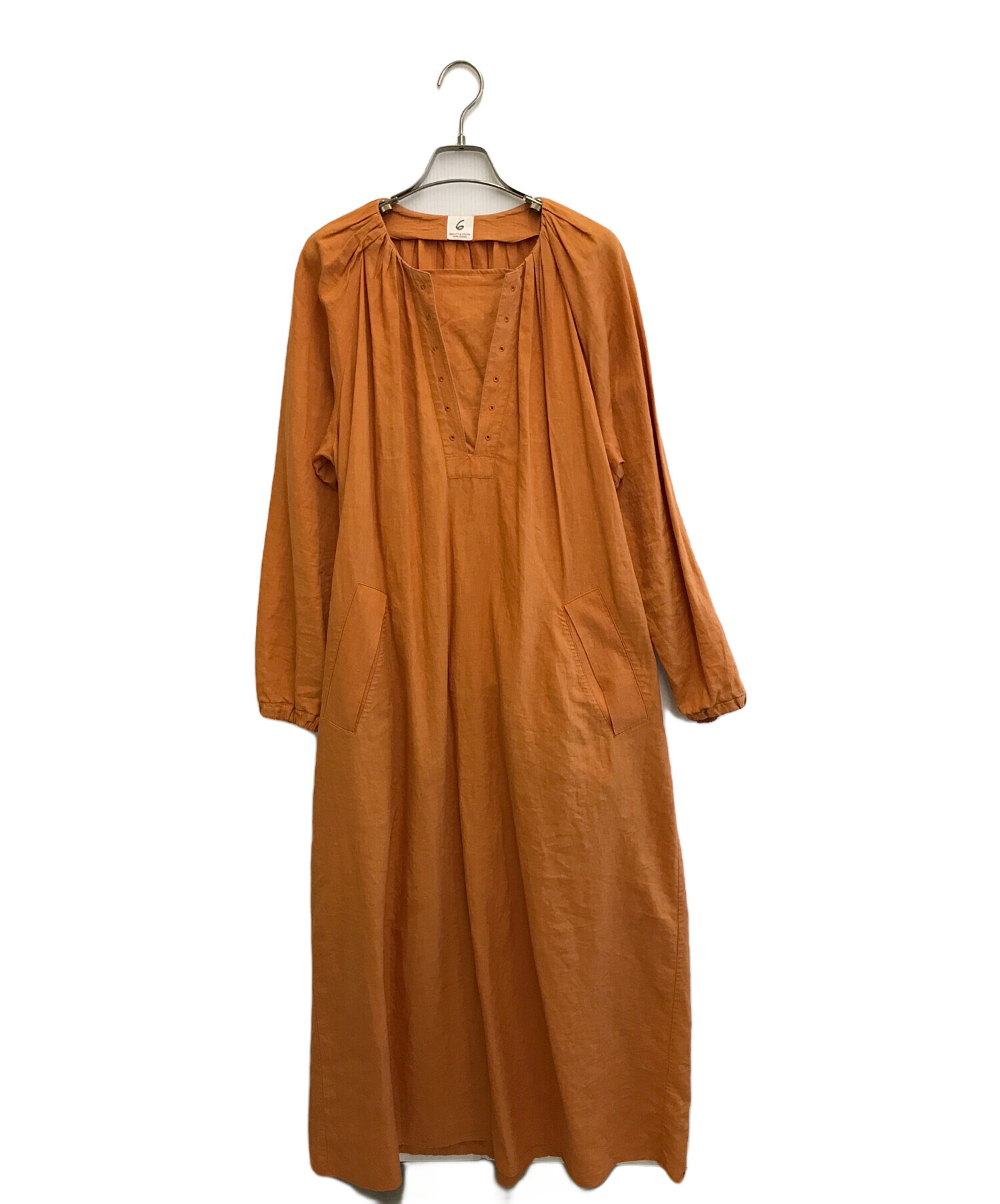 中古・古着通販】6(ROKU) BEAUTY&YOUTH (ロク ビューティーアンド 