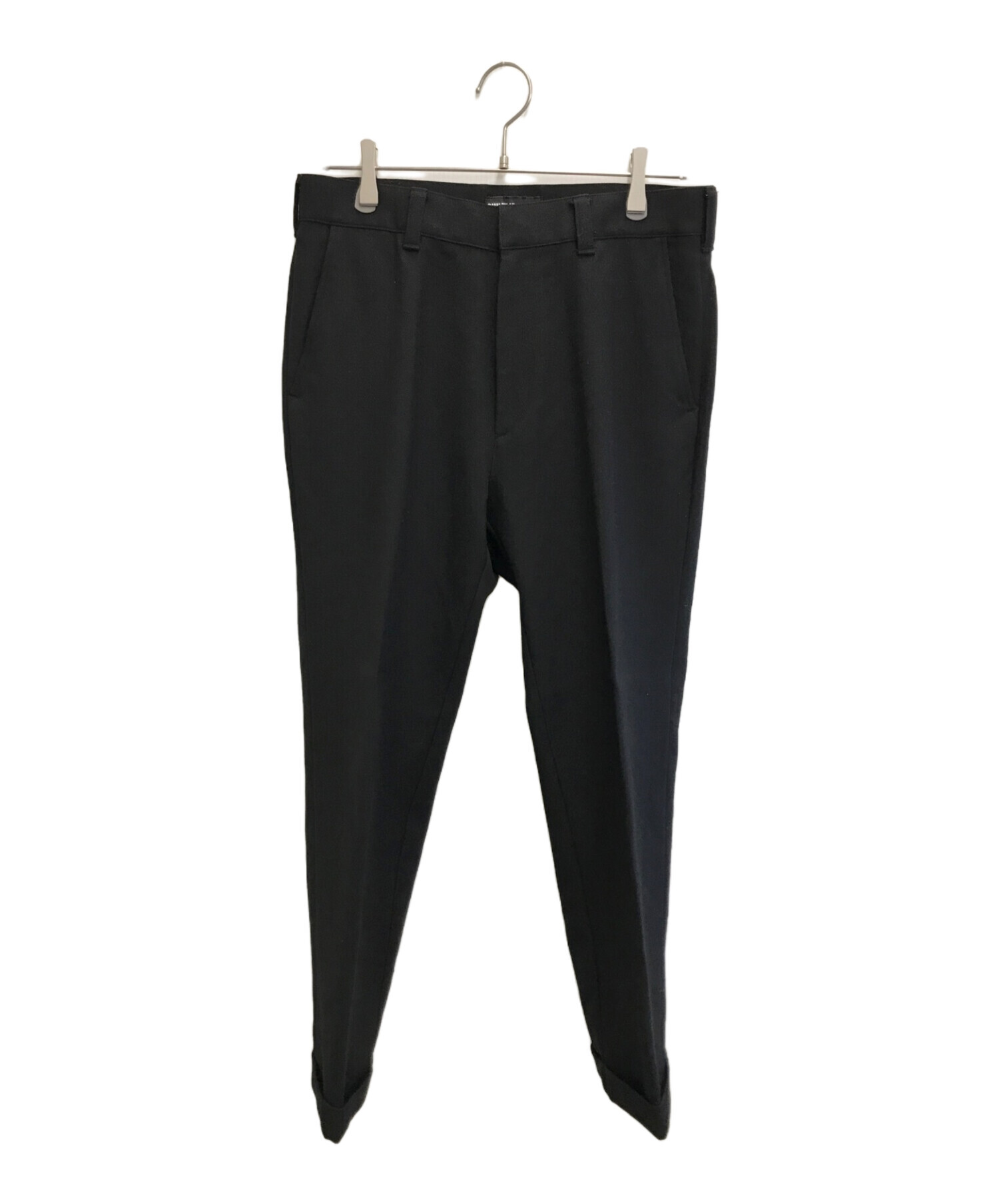 中古・古着通販】WACKO MARIA (ワコマリア) ウールスケートパンツ 