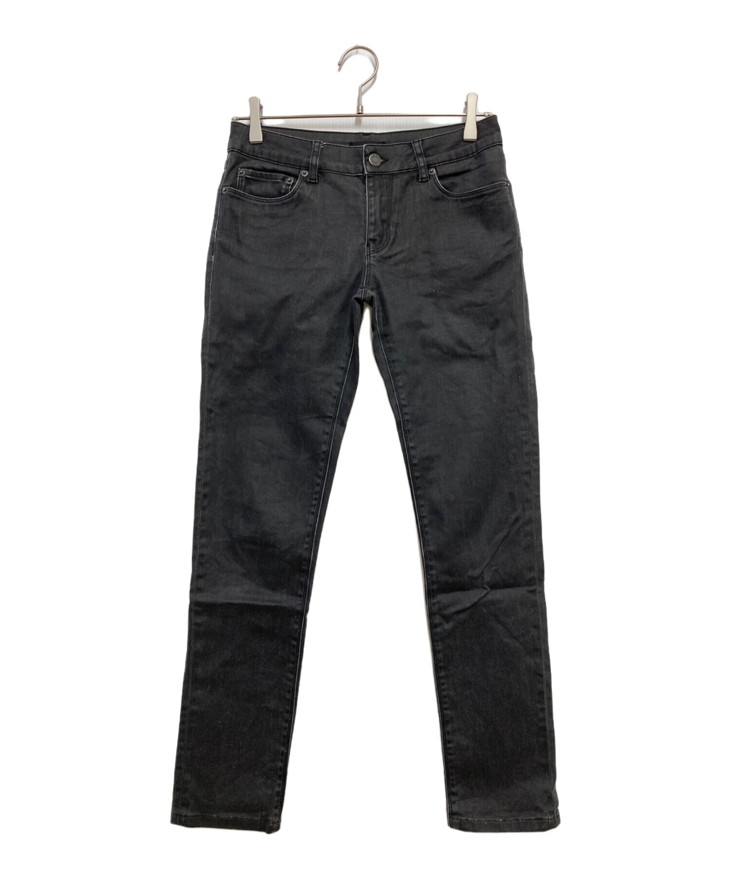 PRADA ブラックデニムパンツ