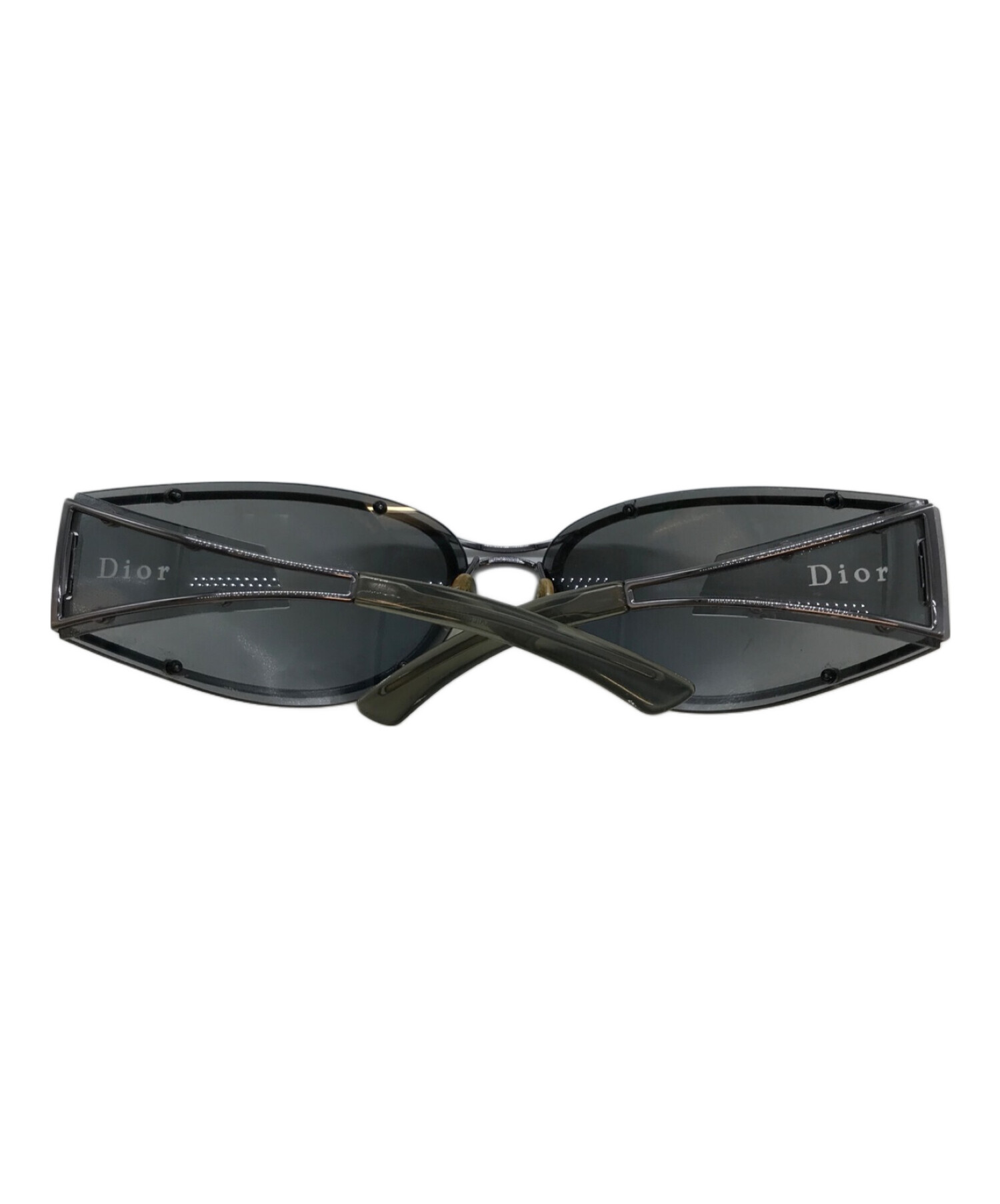 中古・古着通販】Dior (ディオール) トレーラーパーク グレーレンズ 