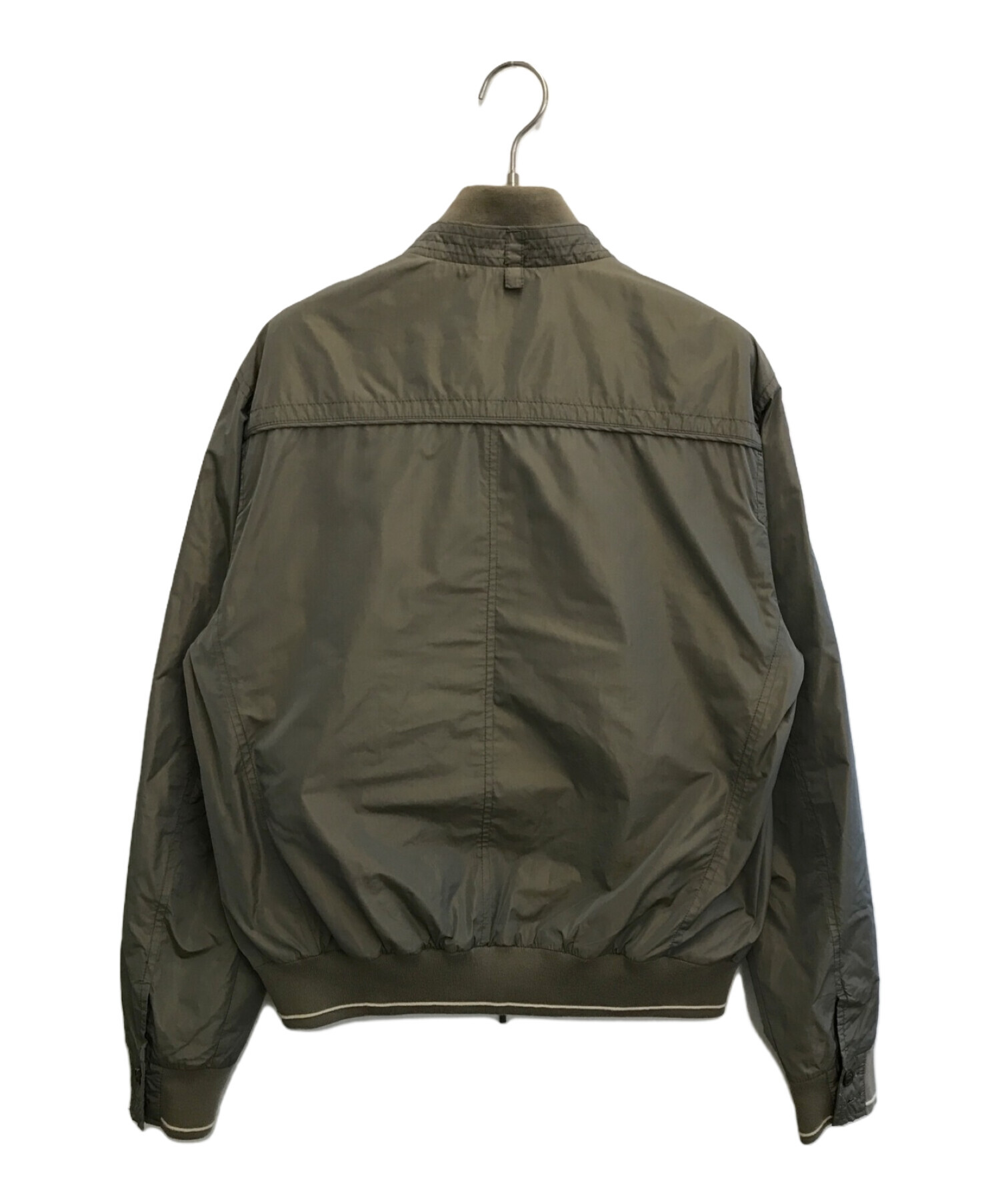 中古・古着通販】CRUCIANI (クルチアーニ) BOLS international ジップ  