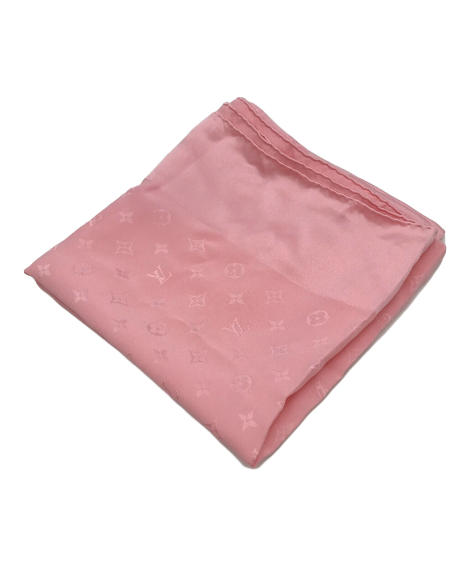 中古・古着通販】LOUIS VUITTON (ルイ ヴィトン) シルクスカーフ 