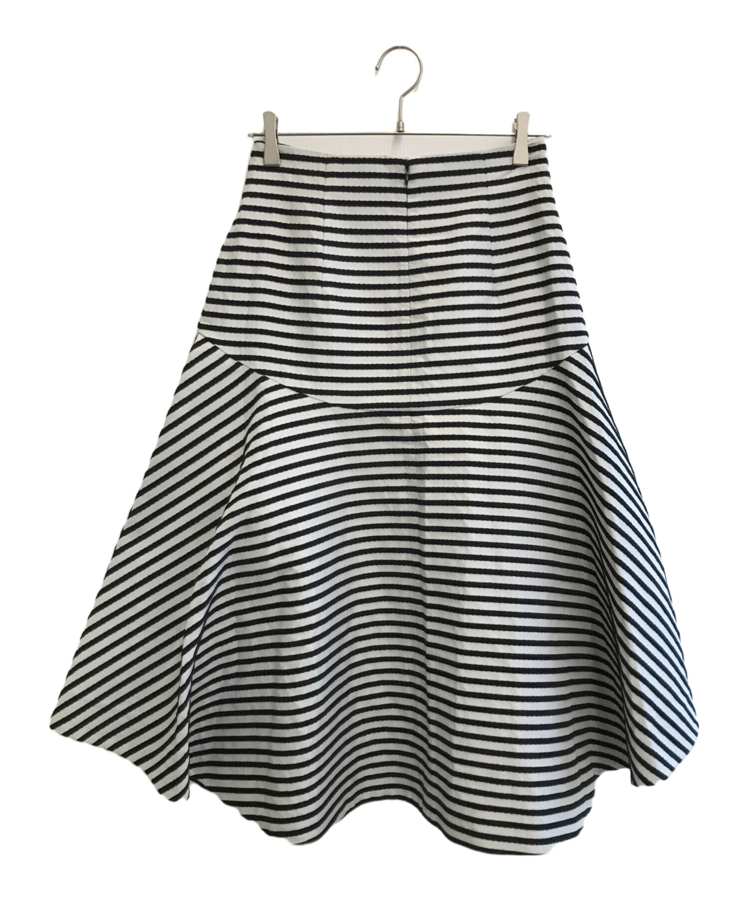 BORDERS at BALCONY スカート